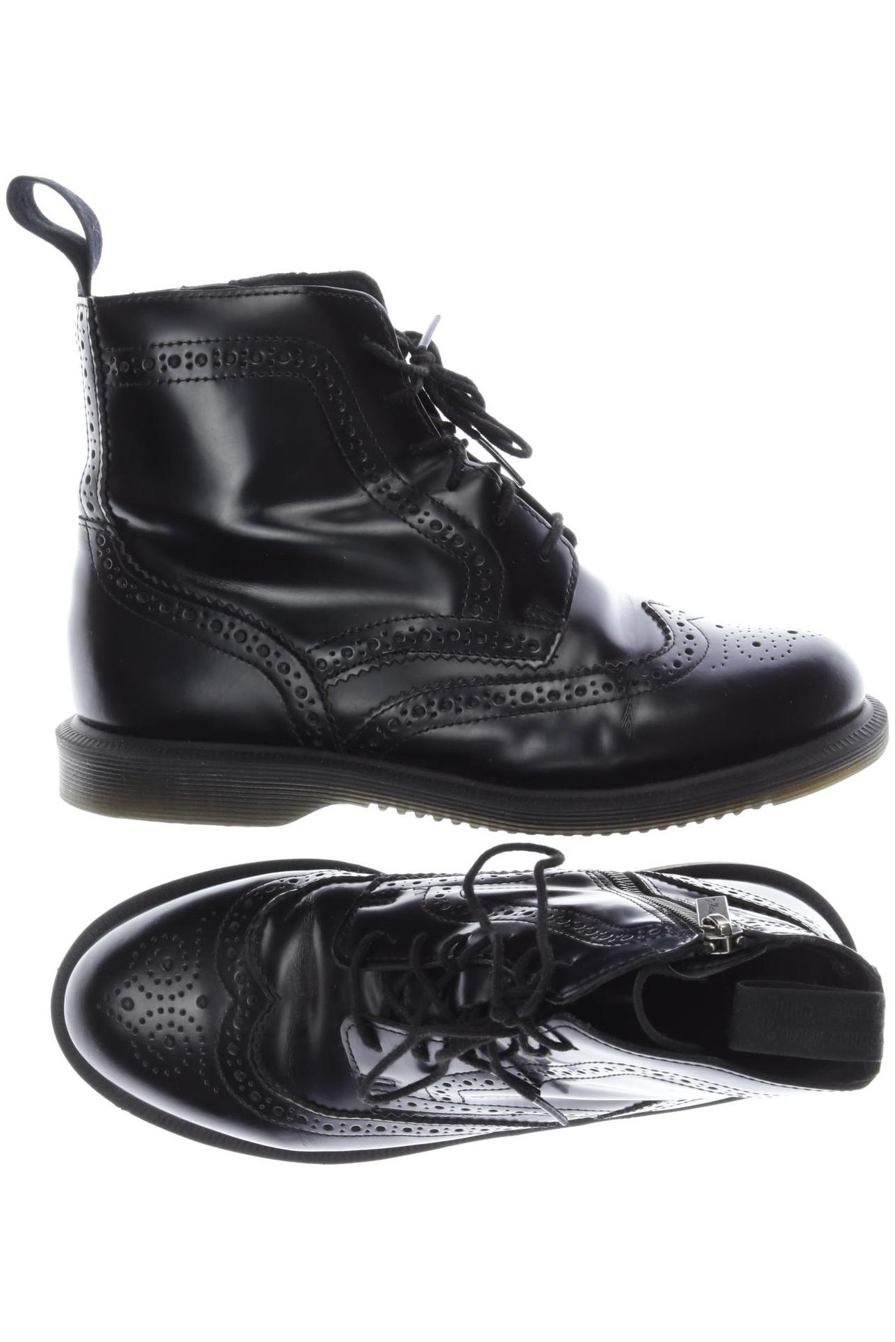 

Dr. Martens Damen Stiefelette, schwarz, Gr. 37