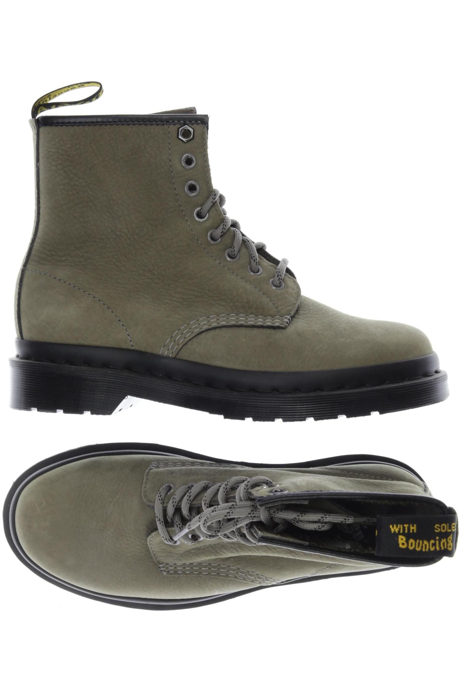 

Dr. Martens Damen Stiefelette, braun, Gr. 40