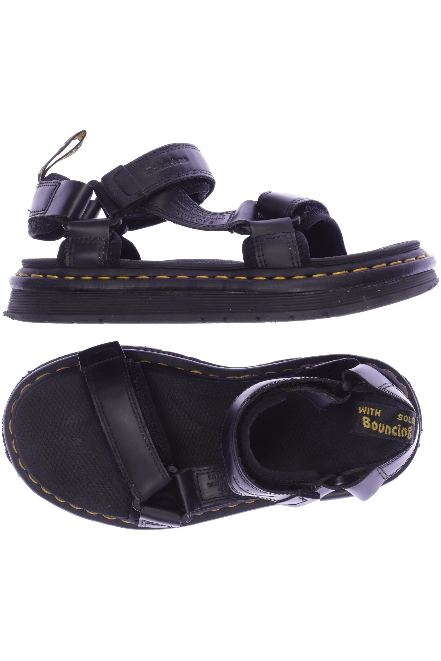 

Dr. Martens Damen Sandale, schwarz, Gr. 38
