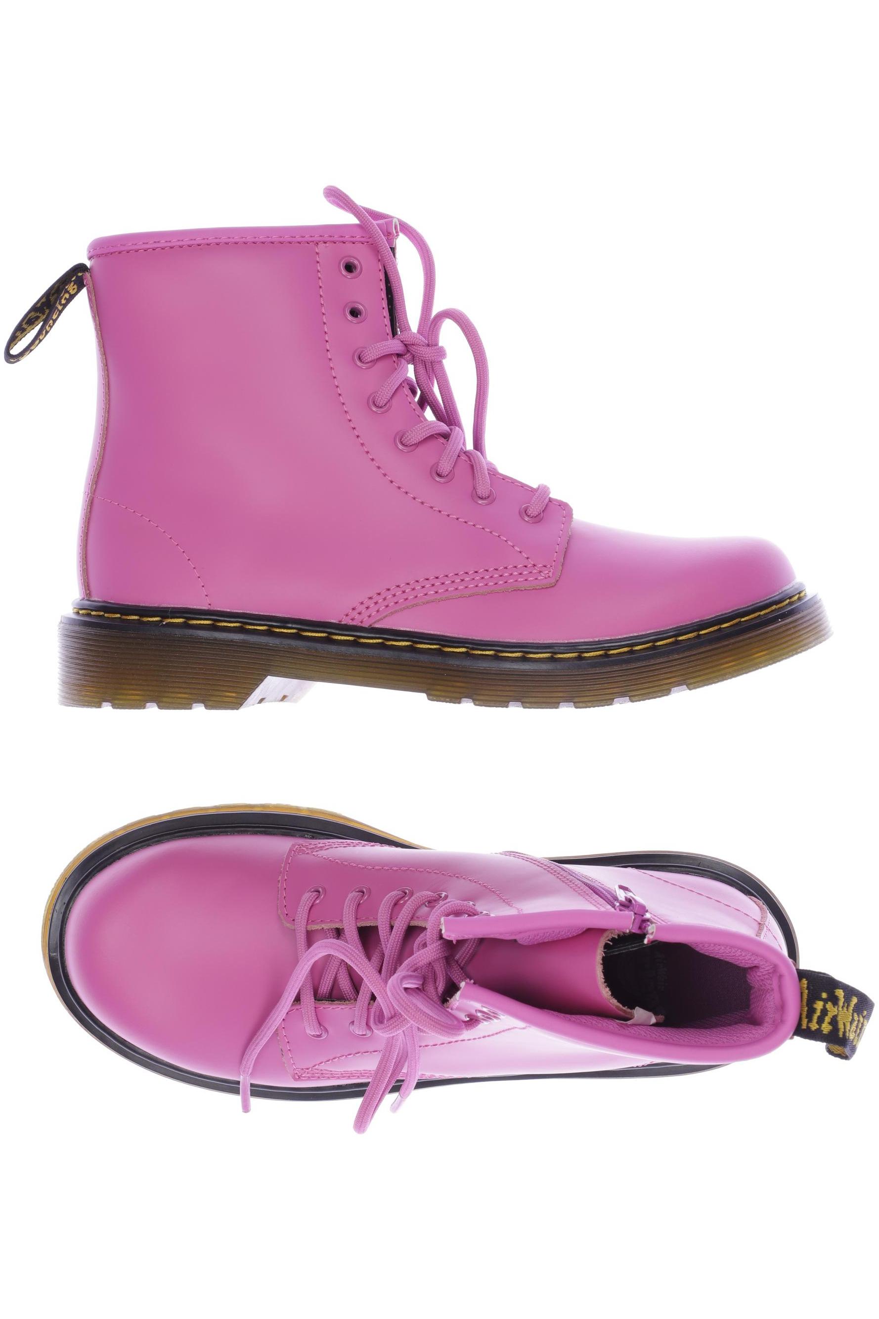 

Dr. Martens Damen Stiefelette, pink