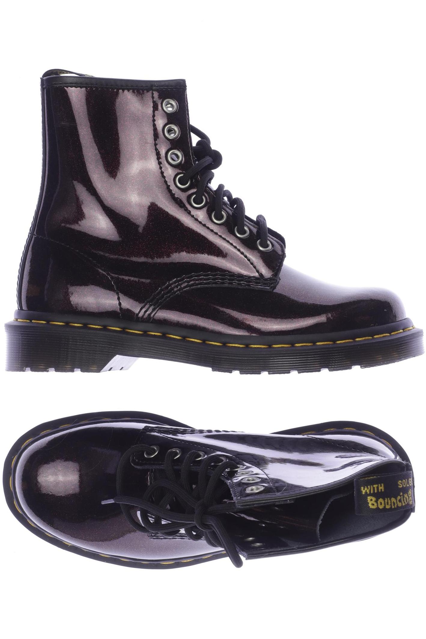 

Dr. Martens Damen Stiefelette, bordeaux