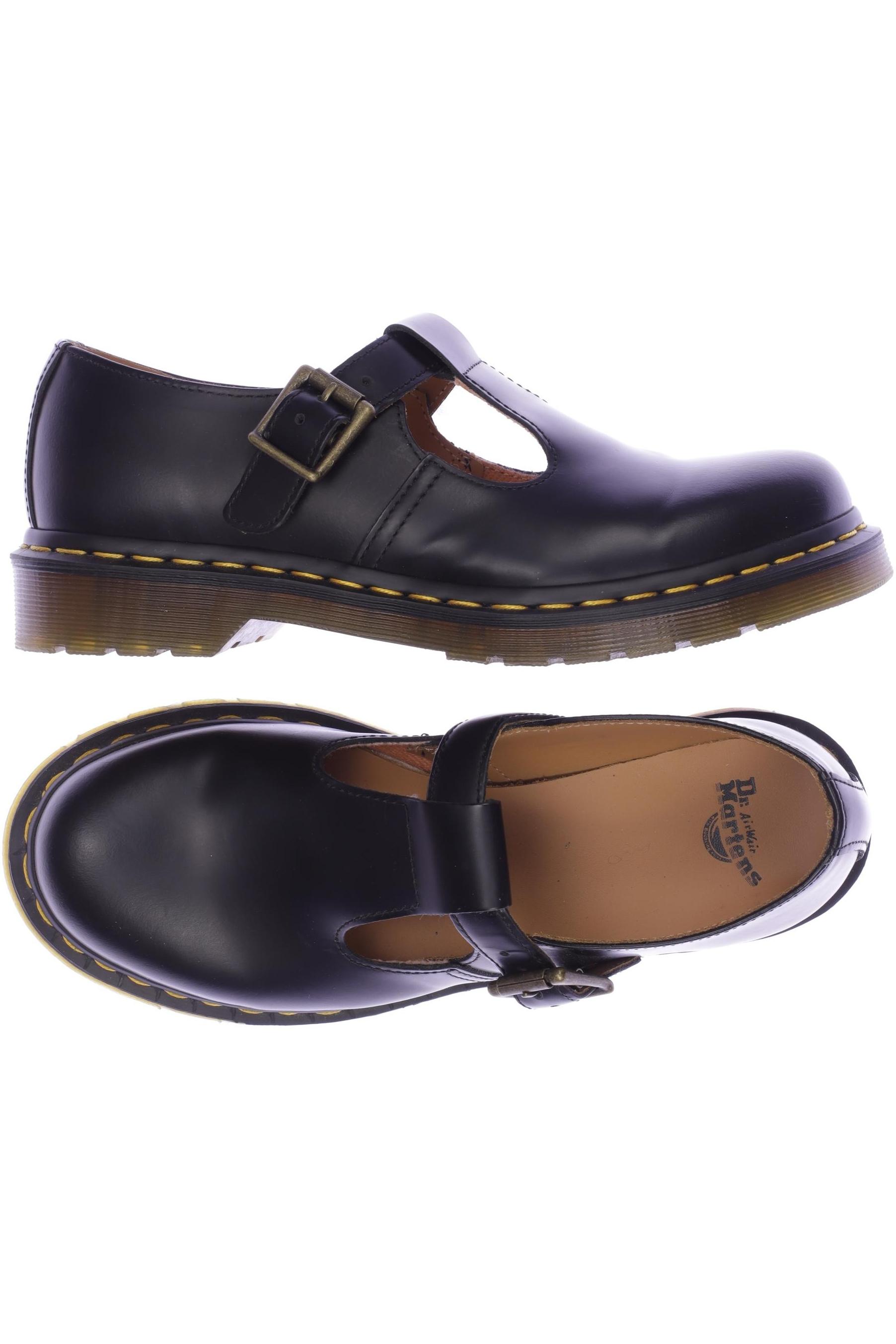 

Dr. Martens Damen Halbschuh, schwarz, Gr. 39