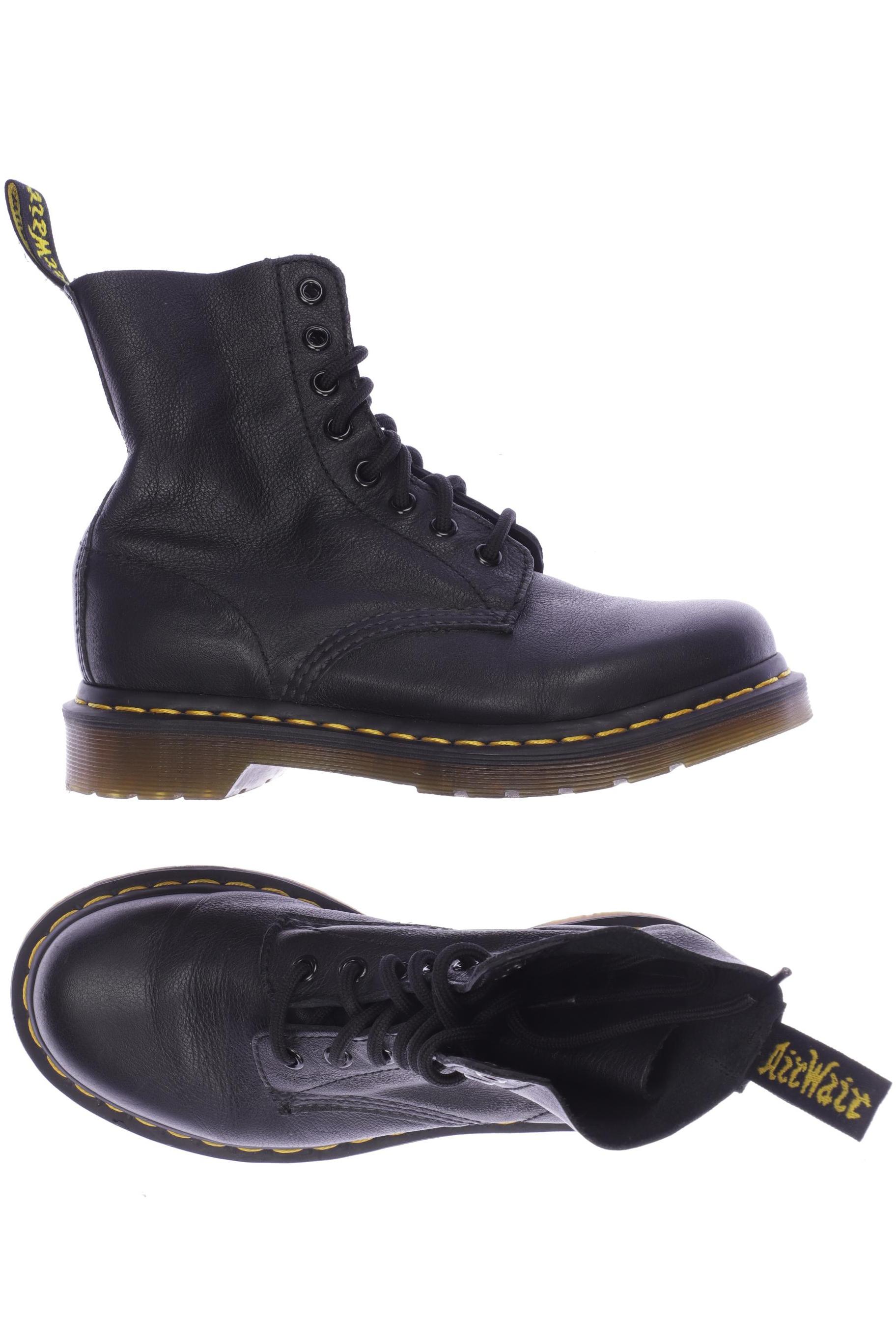 

Dr. Martens Damen Stiefelette, schwarz