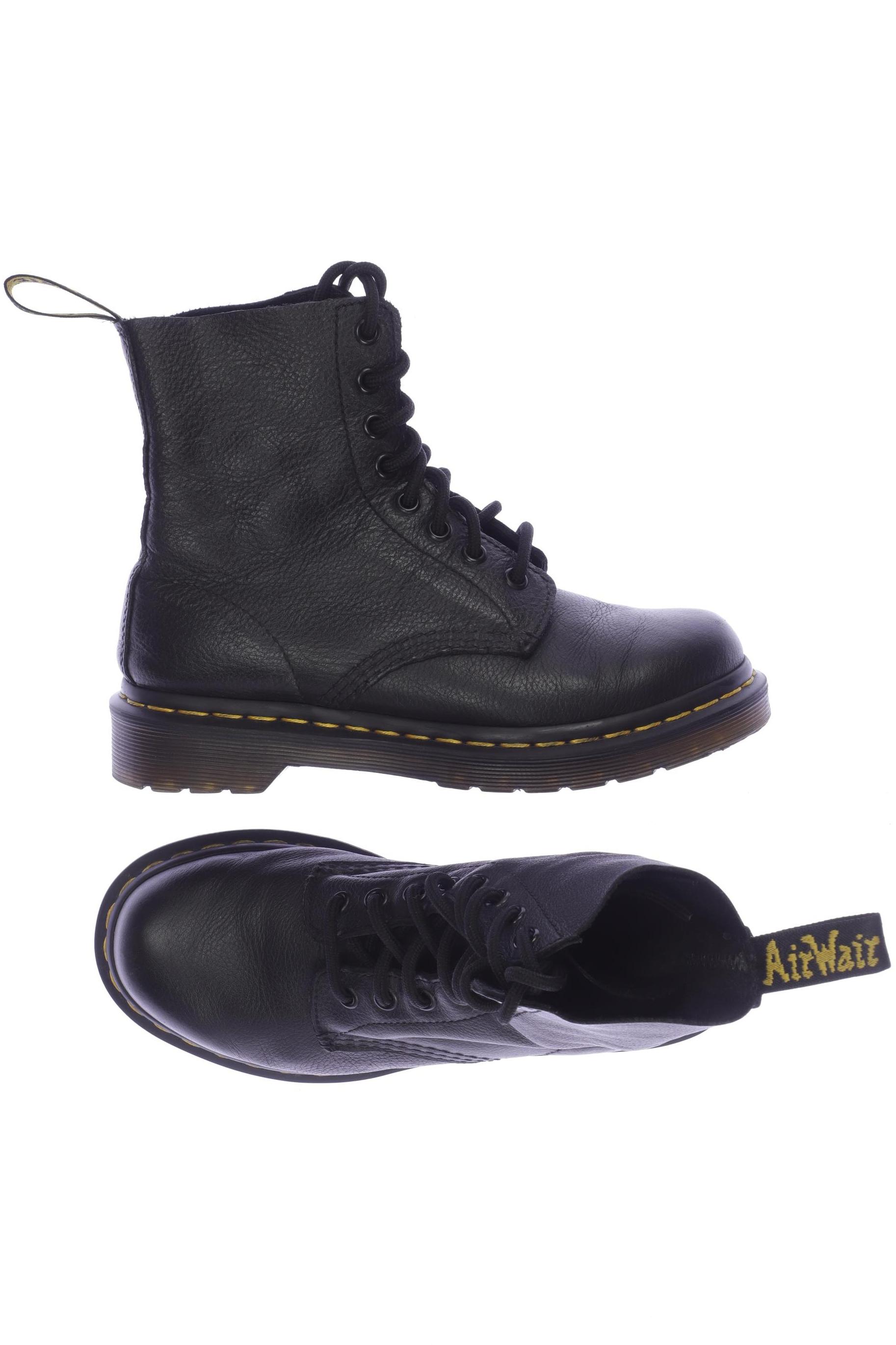 

Dr. Martens Damen Stiefelette, schwarz