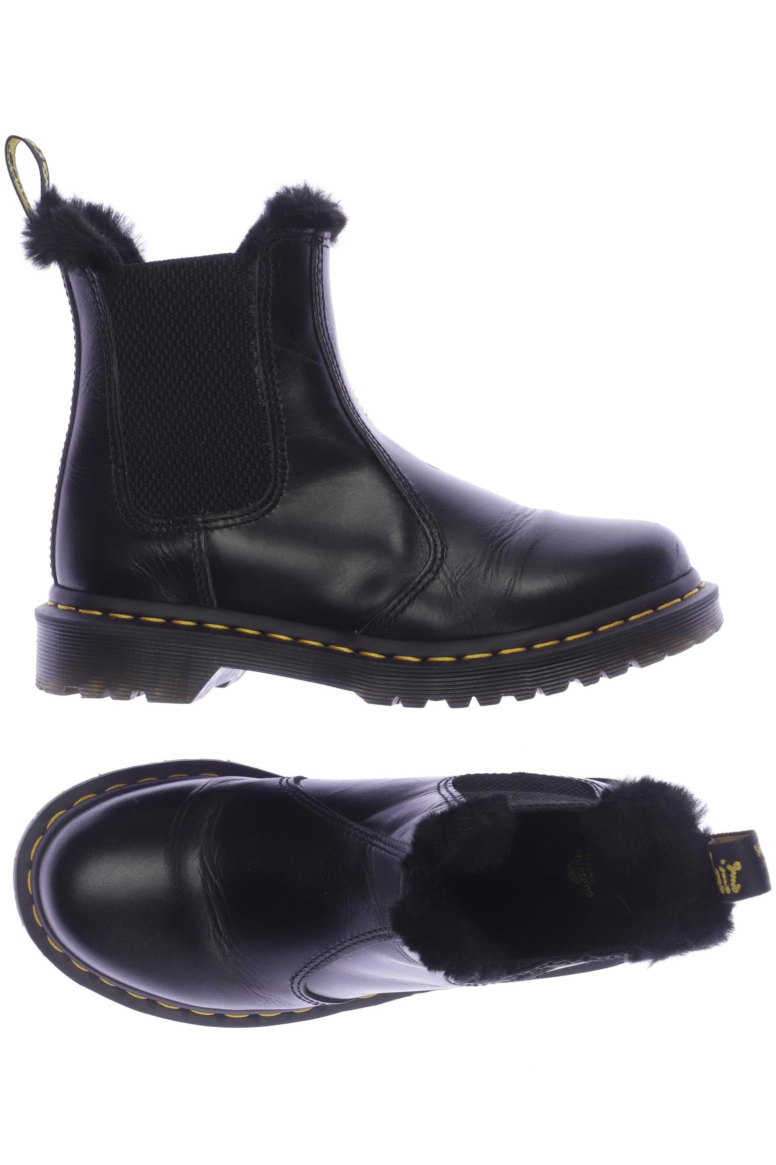 

Dr. Martens Damen Stiefelette, schwarz, Gr. 36