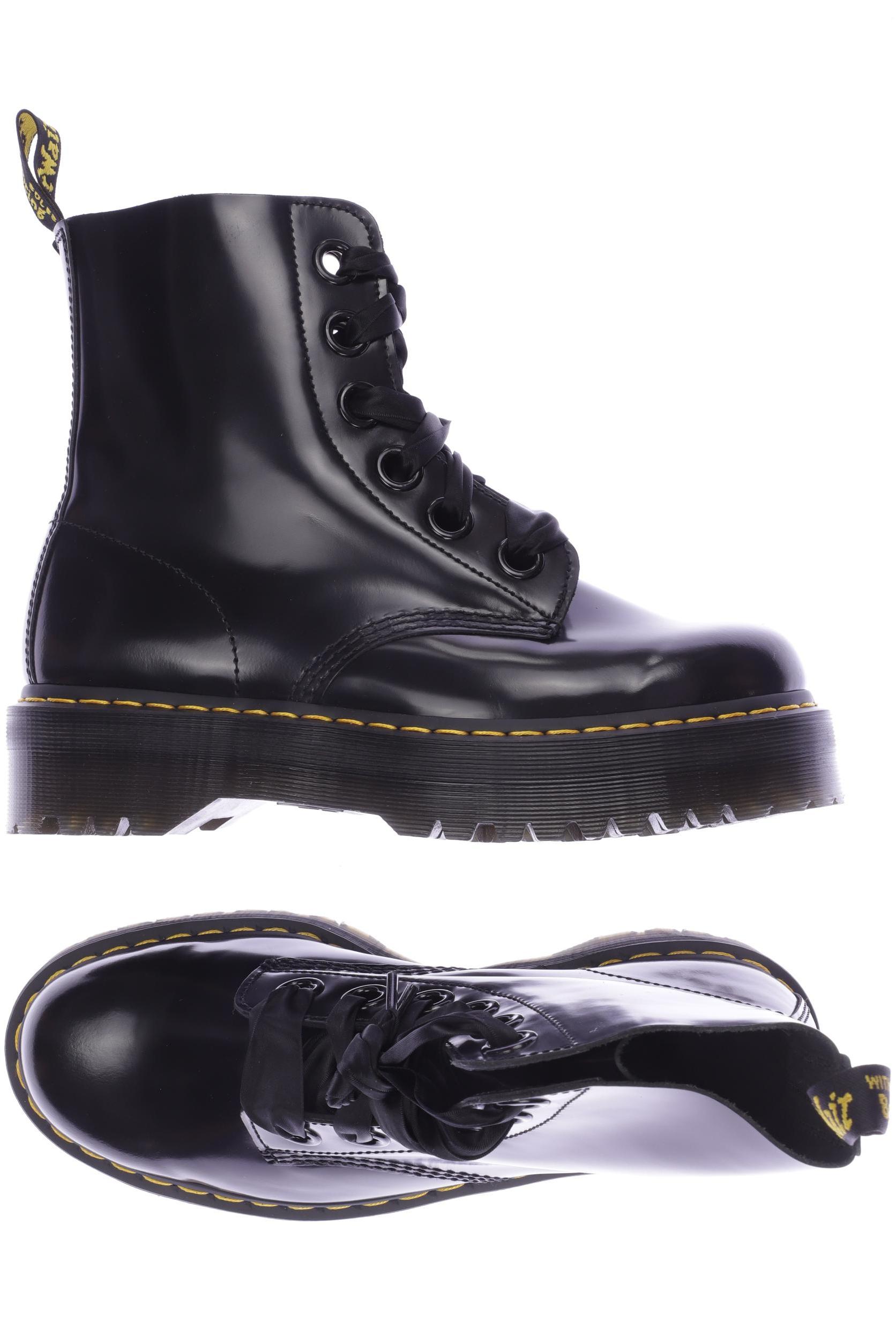 

Dr. Martens Damen Stiefelette, schwarz