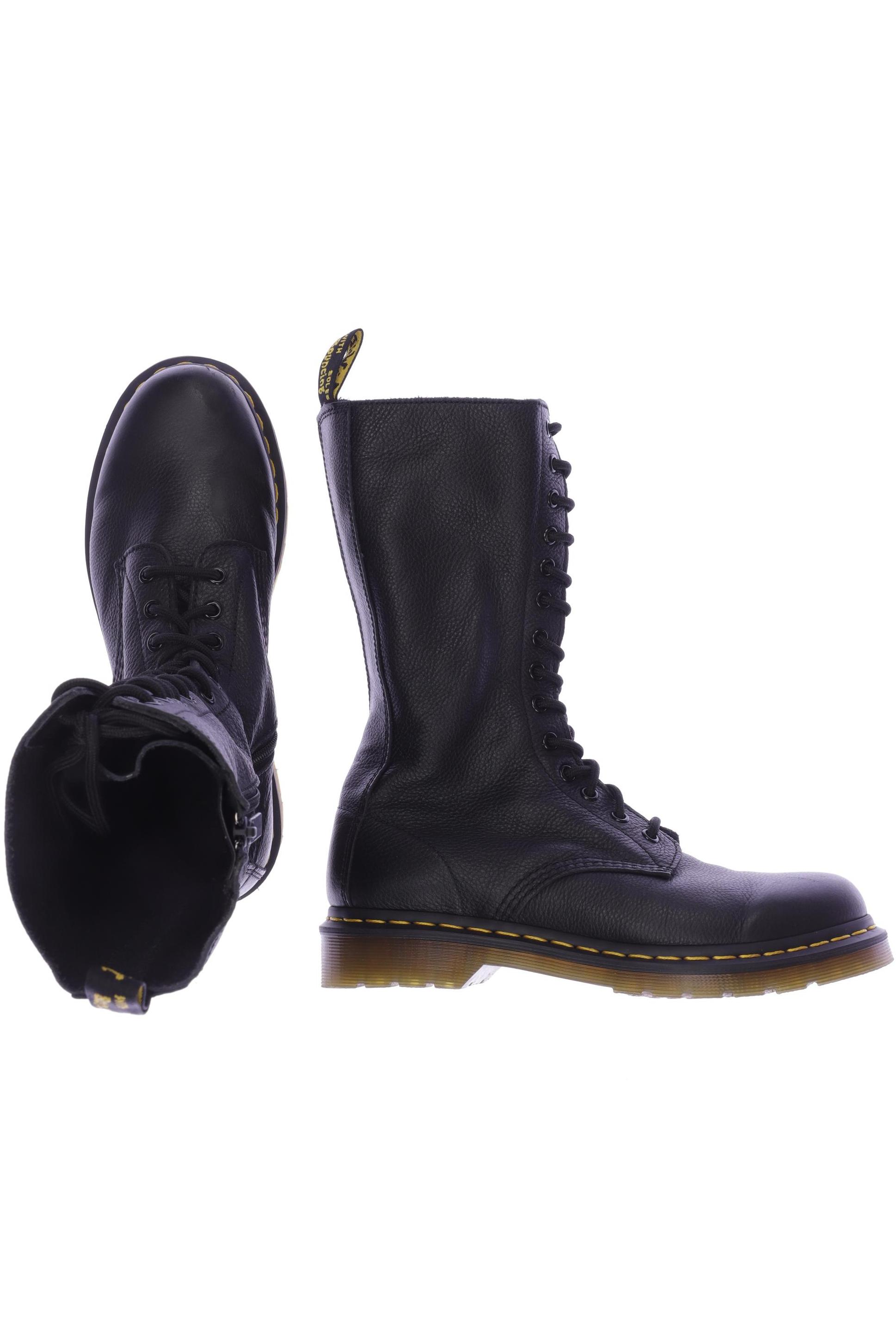 

Dr. Martens Damen Stiefel, schwarz, Gr. 40