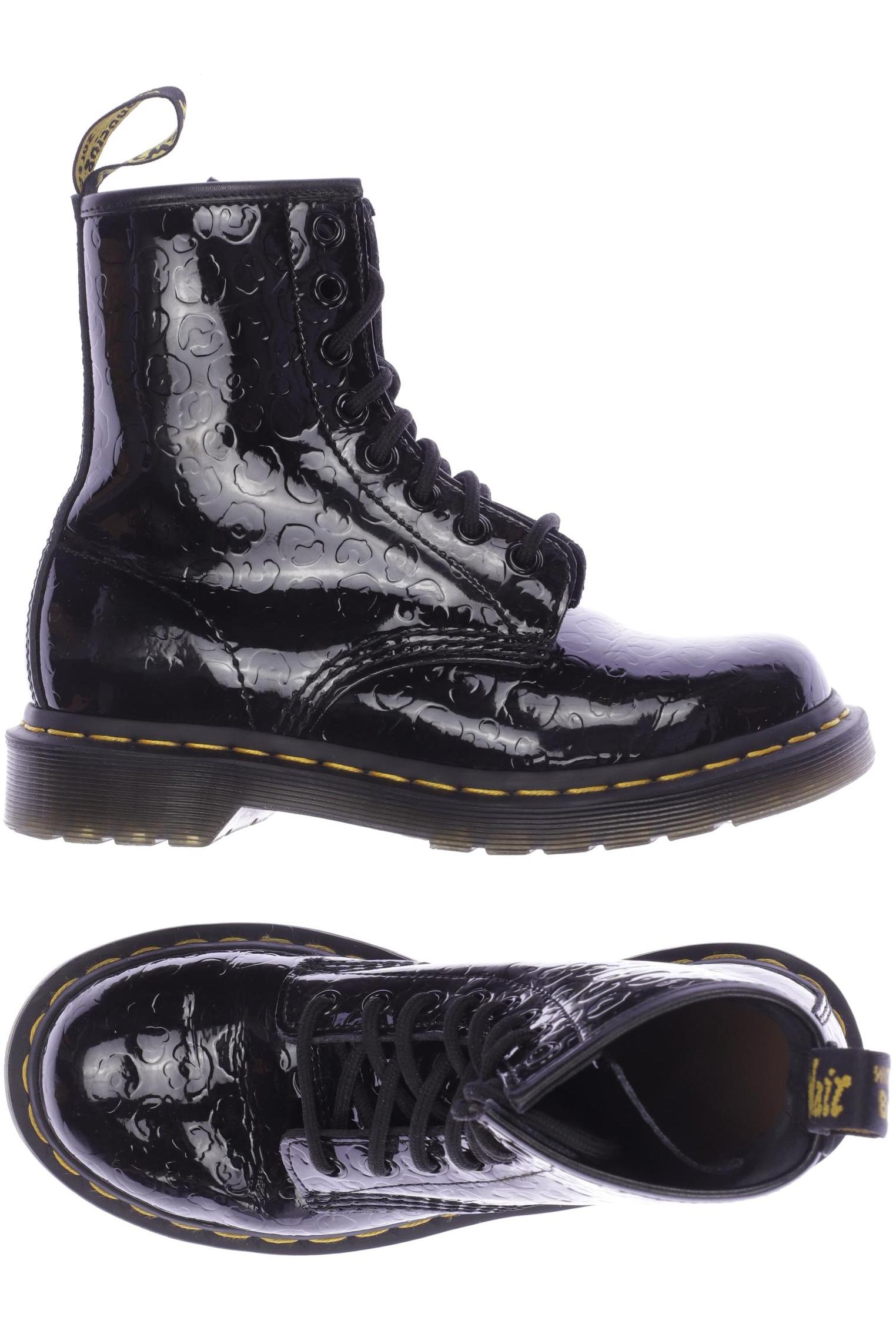 

Dr. Martens Damen Stiefelette, schwarz