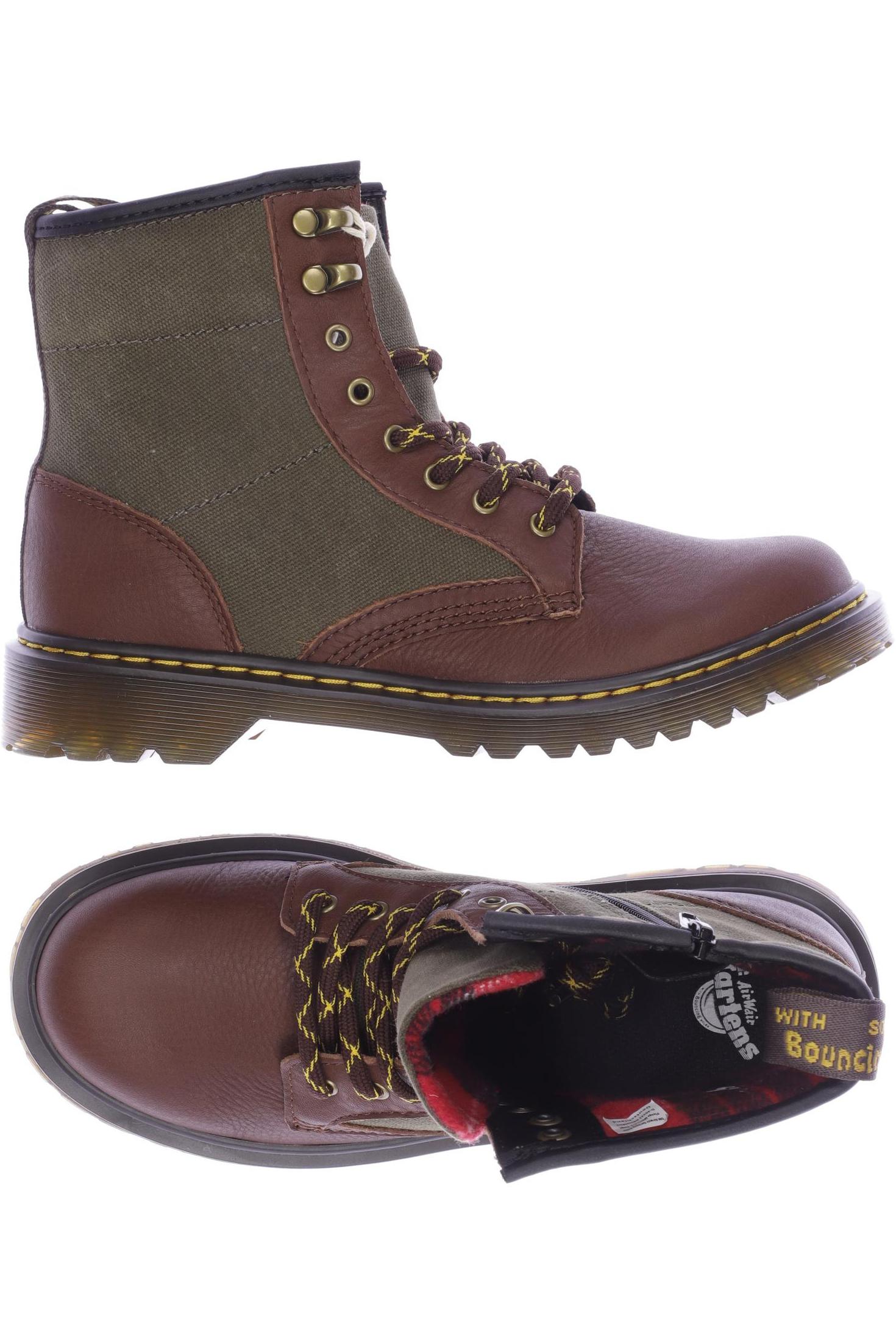 

Dr. Martens Damen Stiefelette, braun