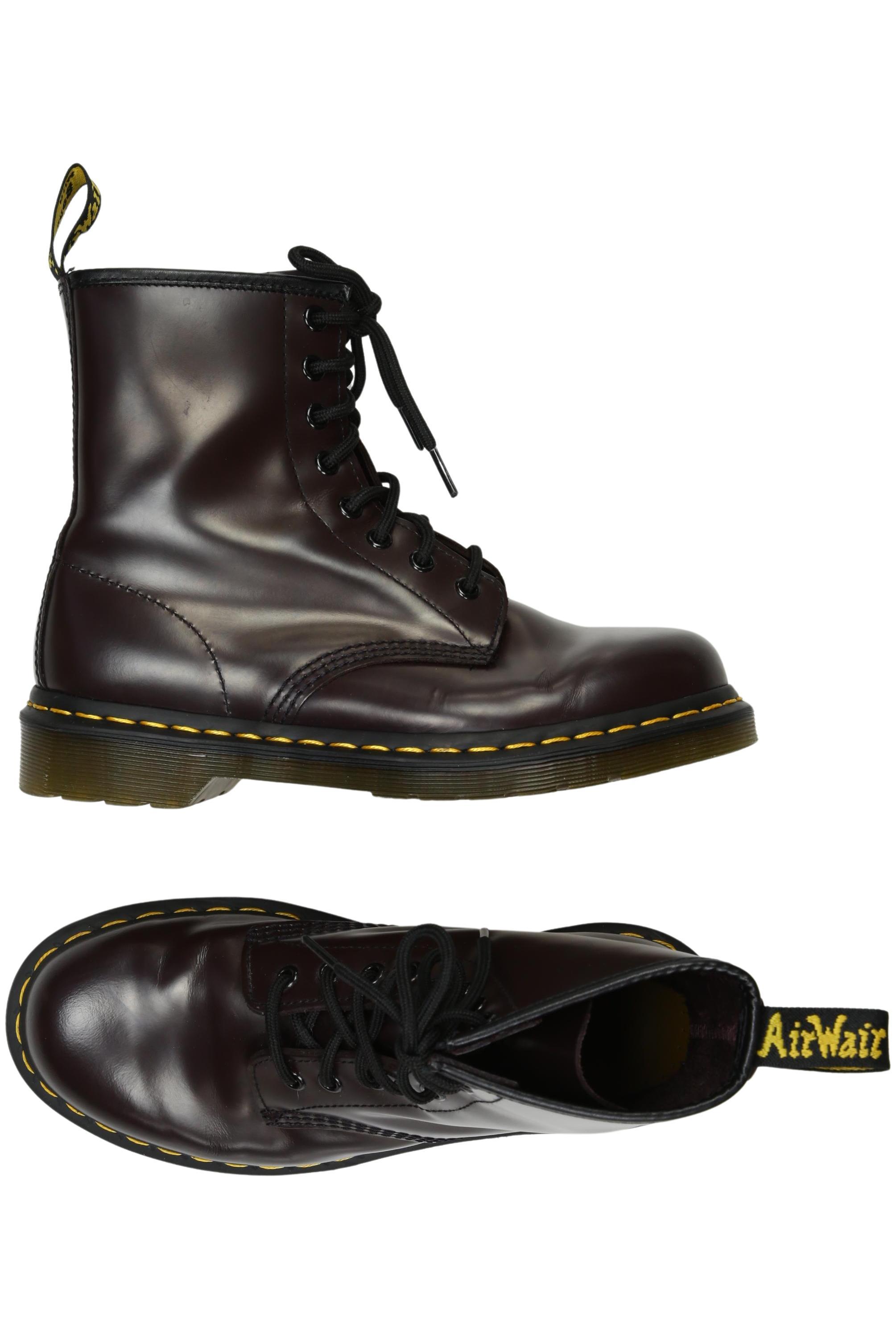 

Dr. Martens Damen Stiefelette, braun, Gr. 38