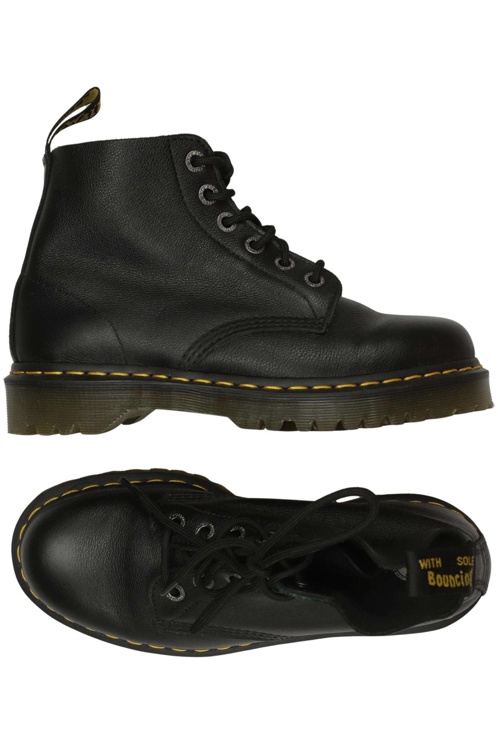 

Dr. Martens Damen Stiefelette, schwarz, Gr. 41