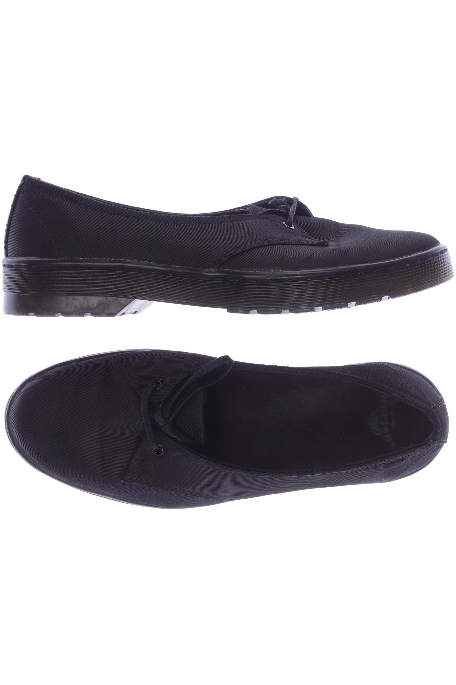 

Dr. Martens Damen Halbschuh, schwarz, Gr. 39