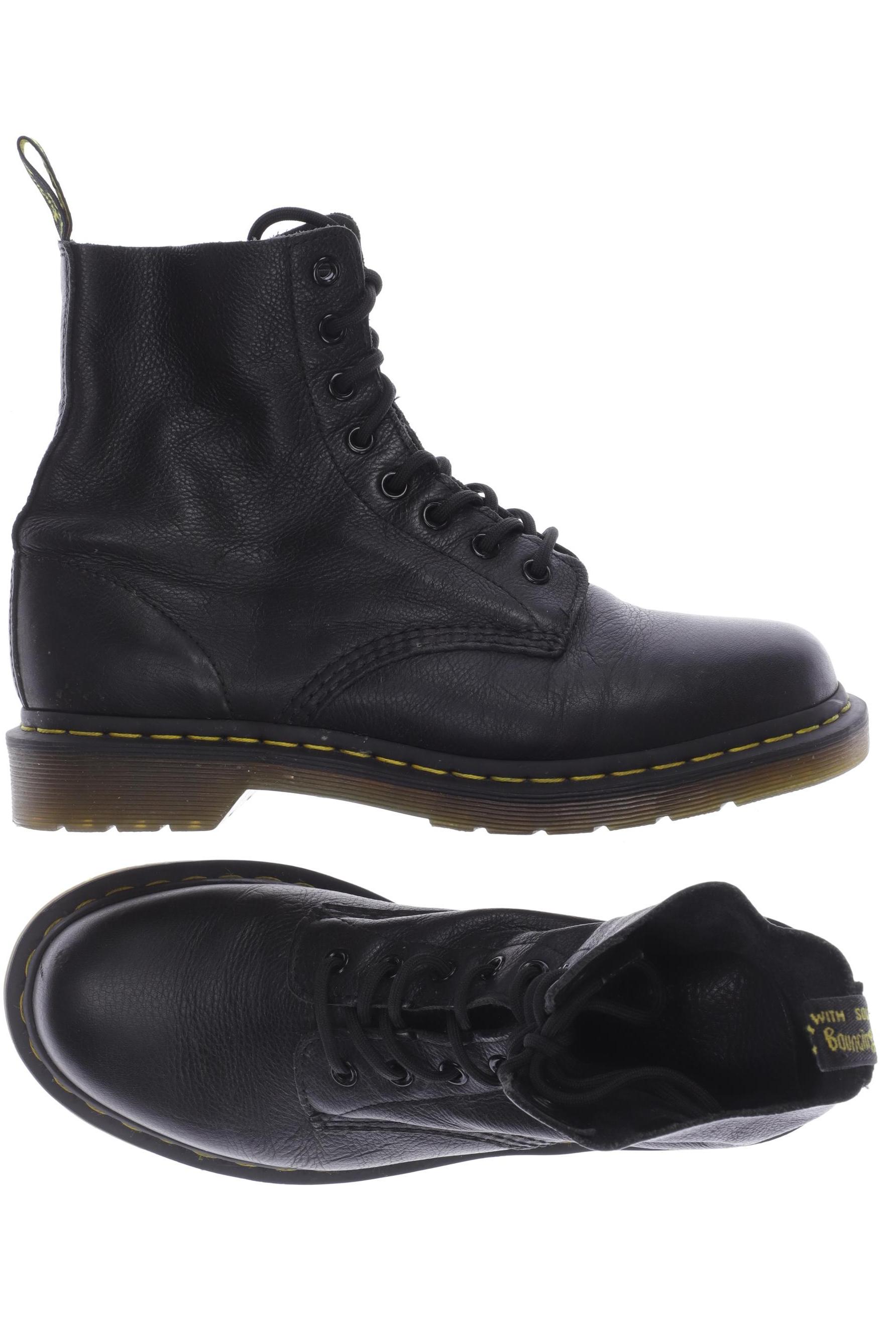 

Dr. Martens Damen Stiefelette, schwarz, Gr. 41