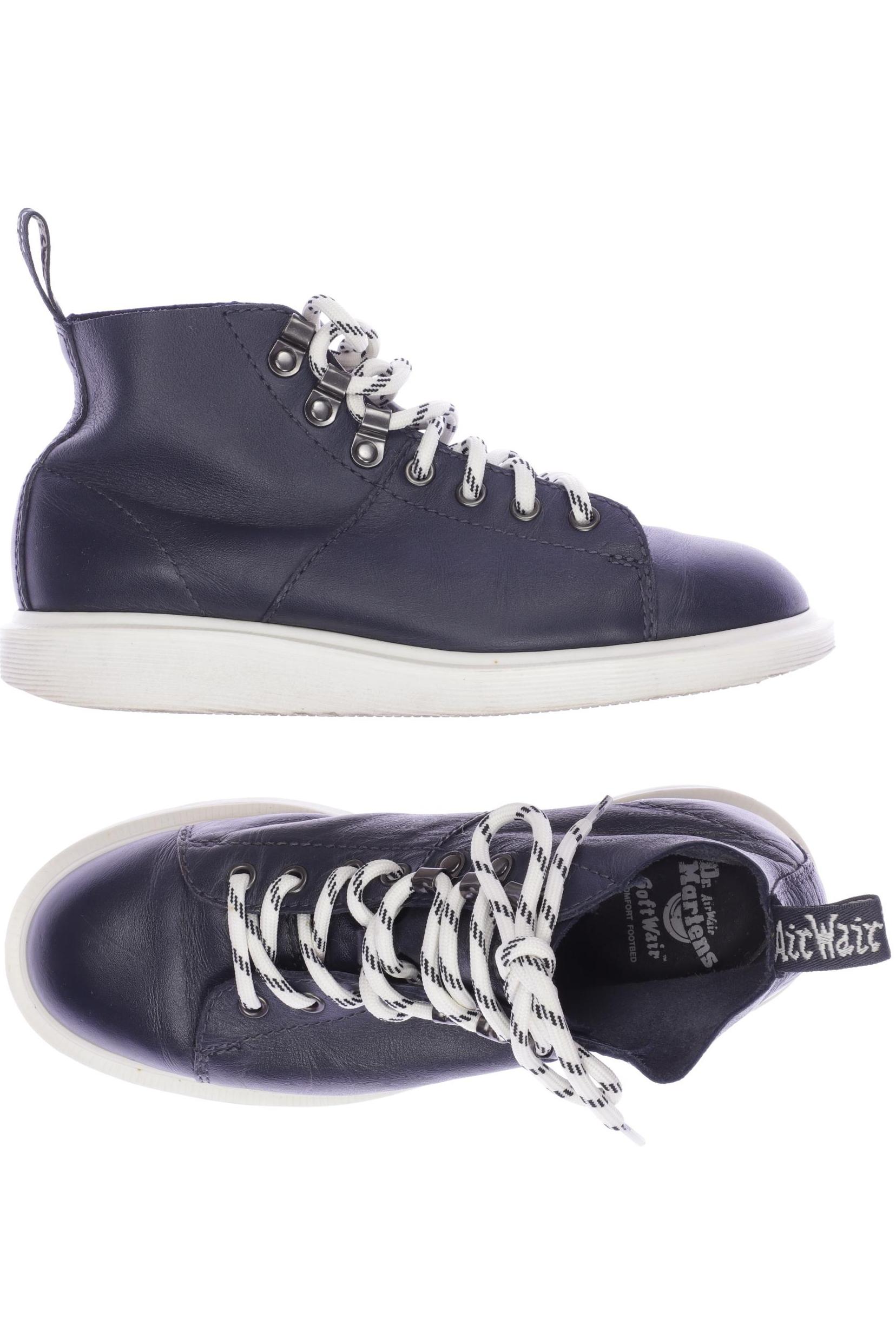 

Dr. Martens Damen Stiefelette, marineblau, Gr. 37