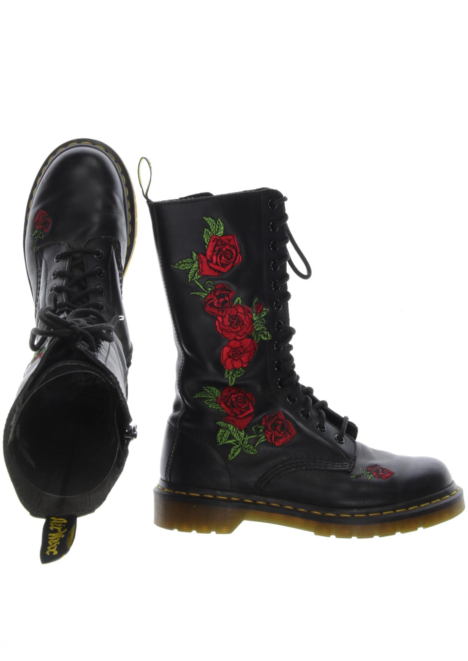 

Dr. Martens Damen Stiefel, schwarz, Gr. 38