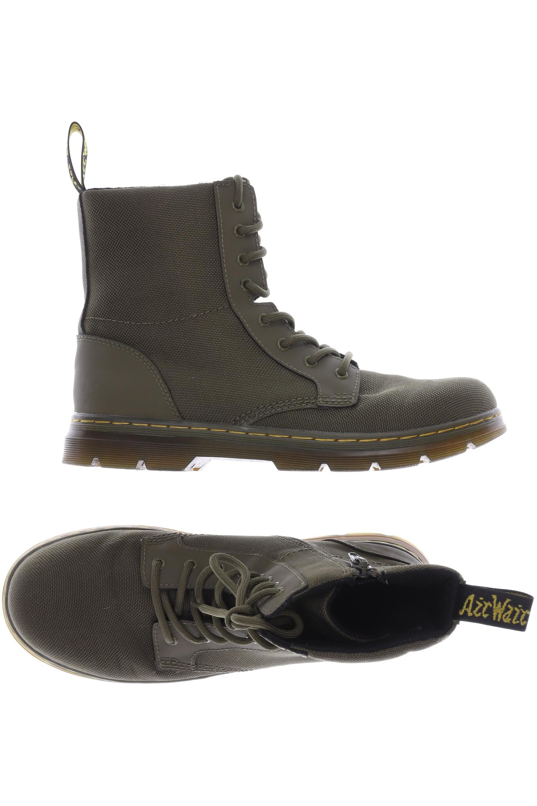

Dr. Martens Damen Stiefelette, grün, Gr. 38