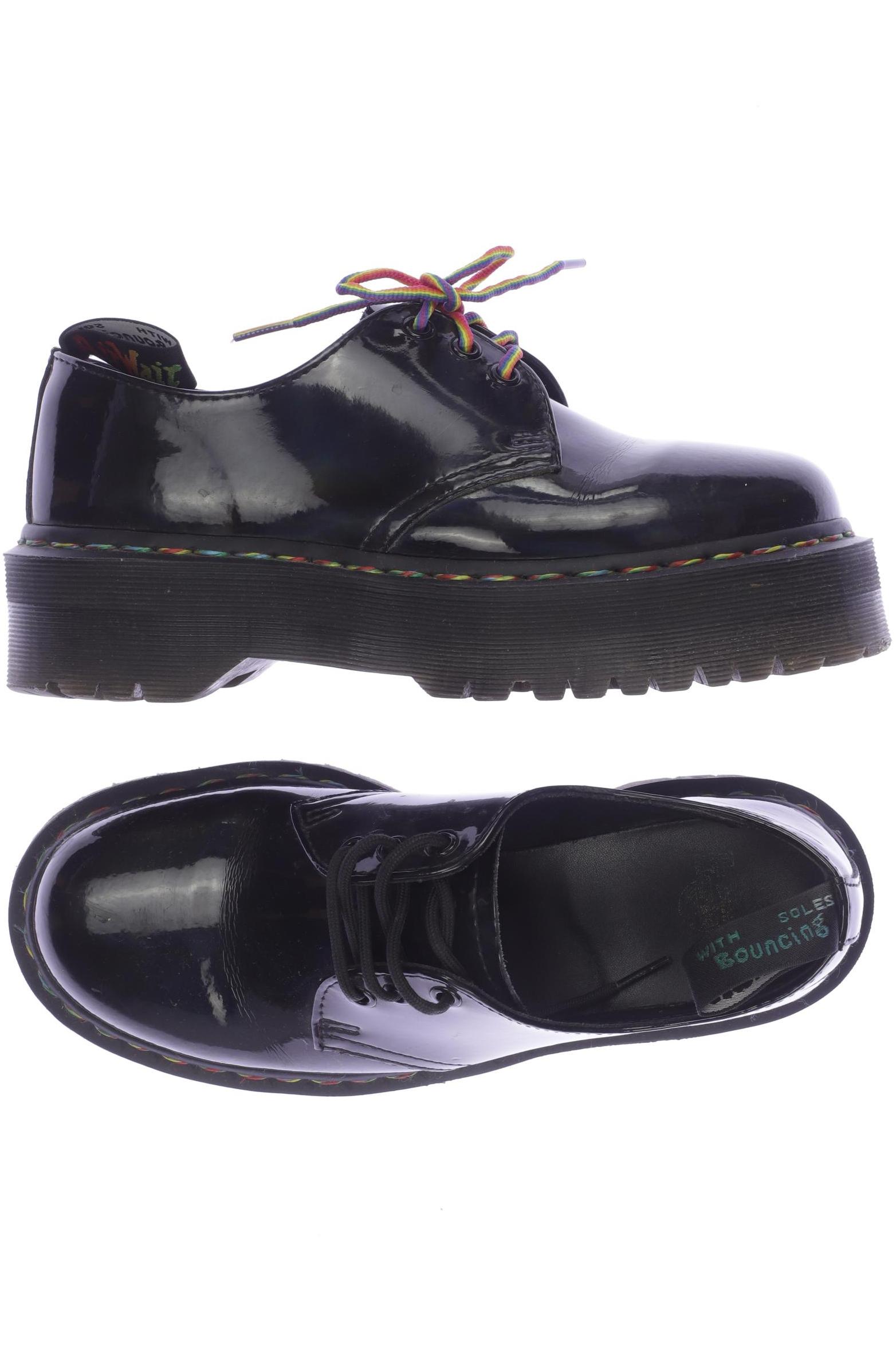 

Dr. Martens Damen Halbschuh, schwarz, Gr. 39