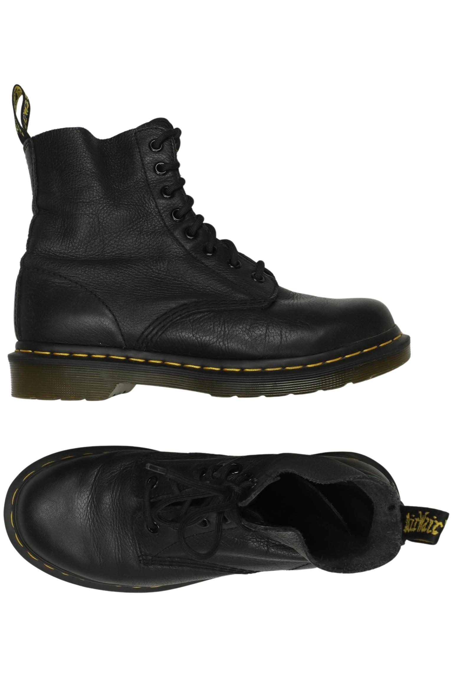 

Dr. Martens Damen Stiefelette, schwarz, Gr. 38