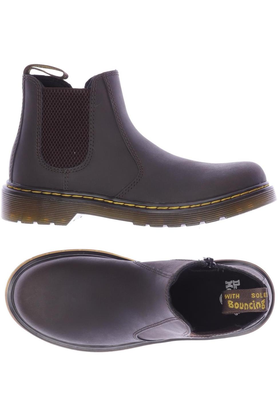 

Dr. Martens Damen Stiefelette, braun, Gr. 36