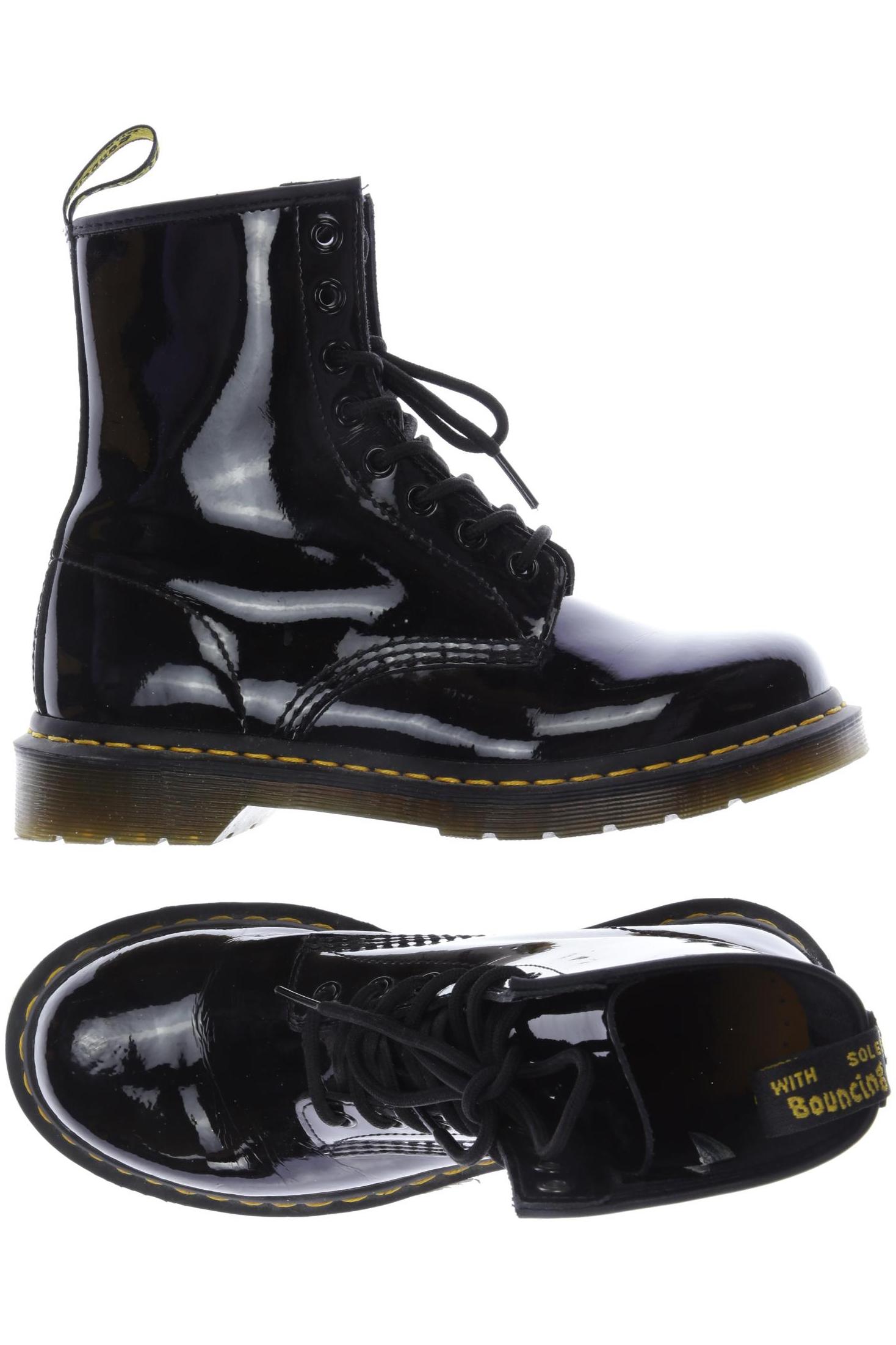 

Dr. Martens Damen Stiefelette, schwarz, Gr. 39