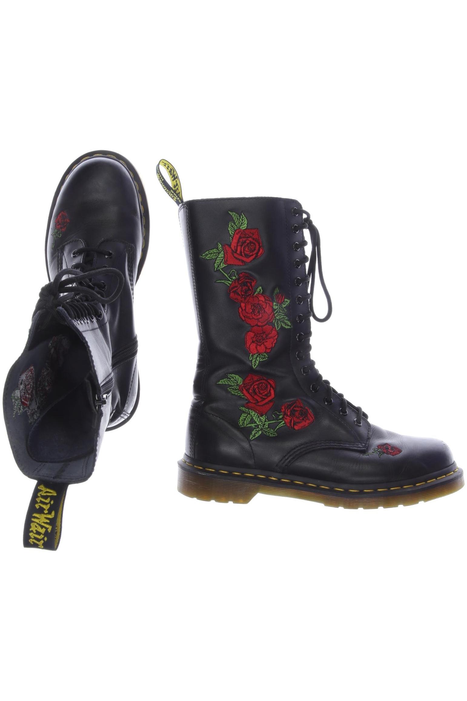 

Dr. Martens Damen Stiefel, schwarz, Gr. 41