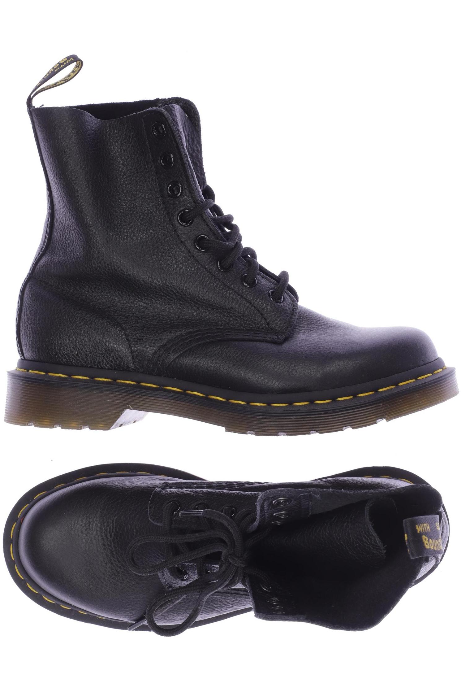 

Dr. Martens Damen Stiefelette, schwarz, Gr. 38