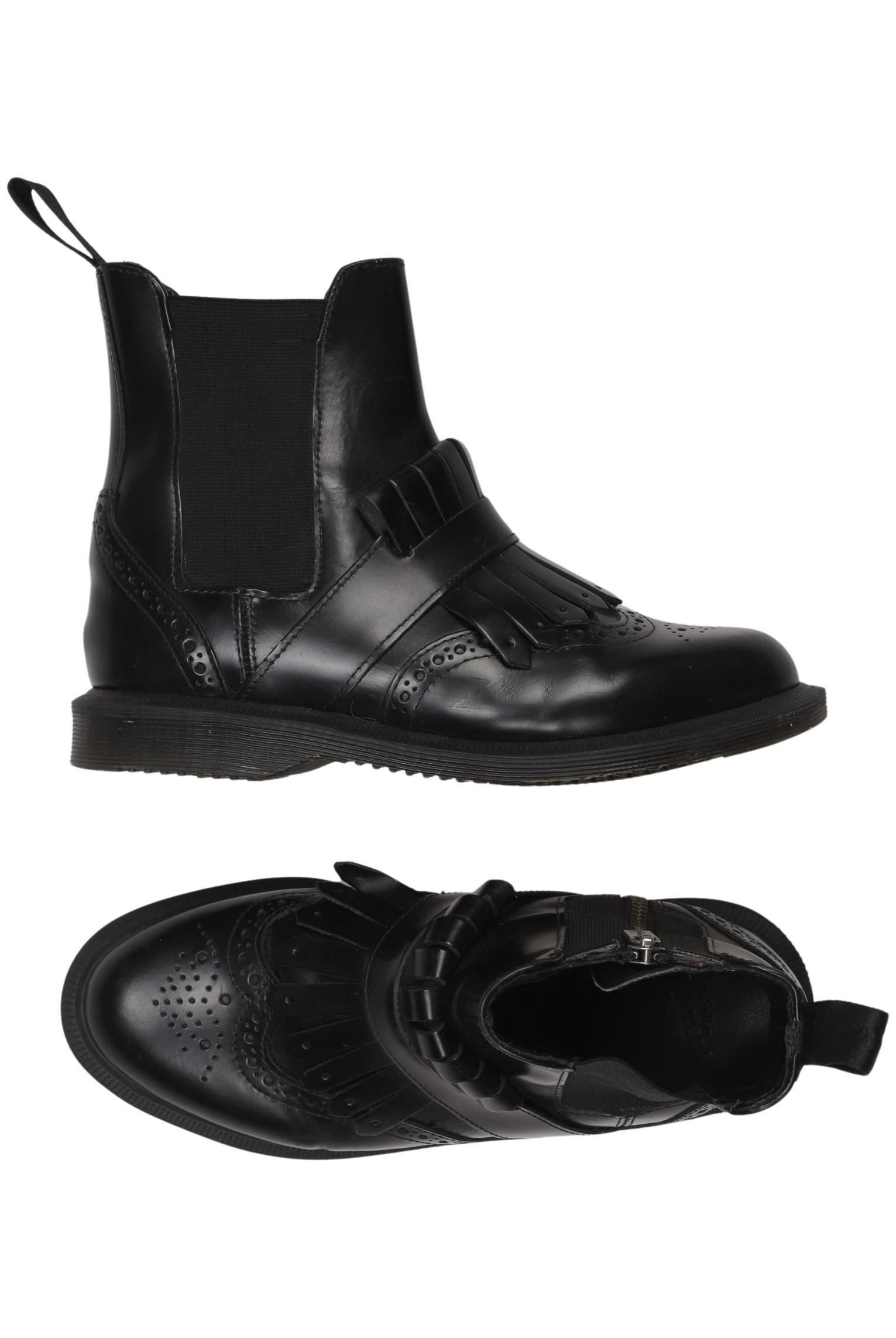 

Dr. Martens Damen Stiefelette, schwarz, Gr. 37