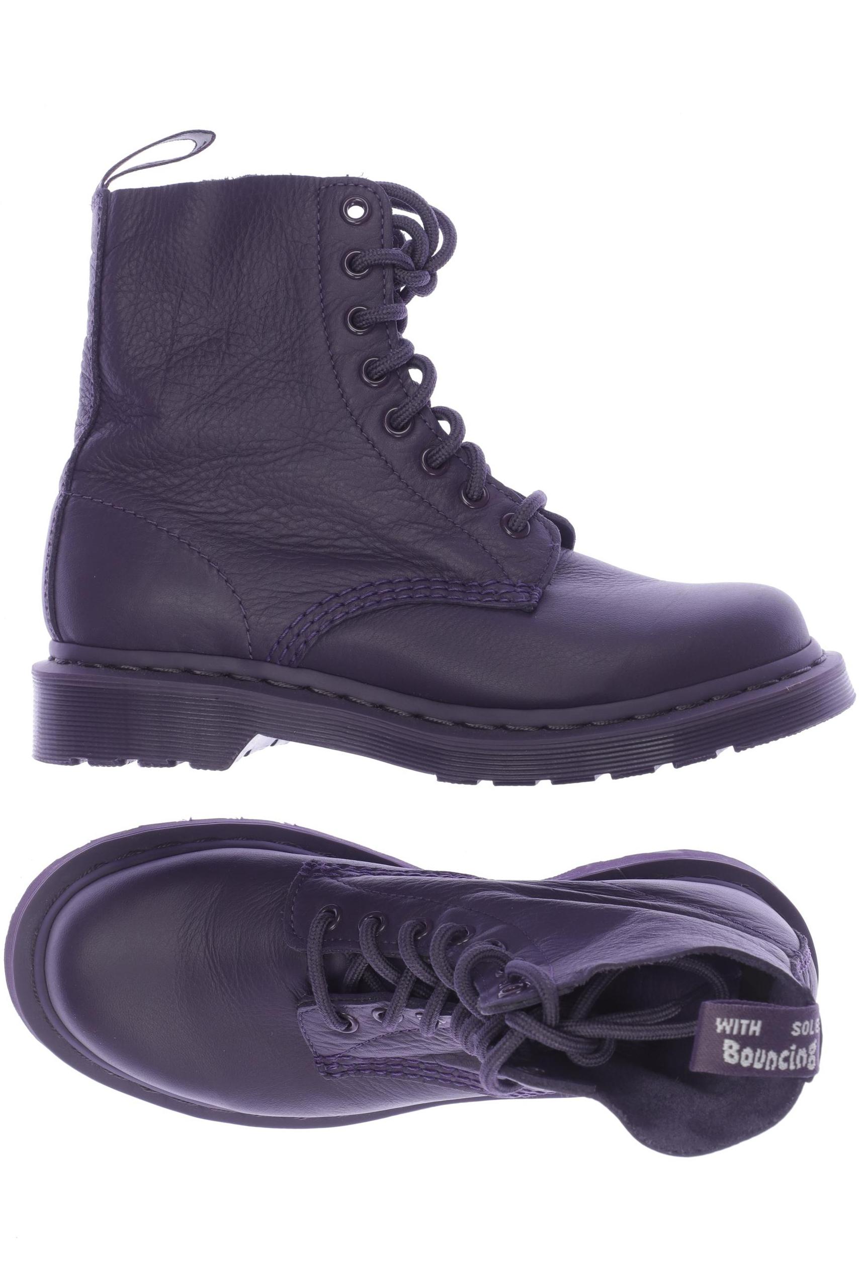 

Dr. Martens Damen Stiefelette, flieder, Gr. 37