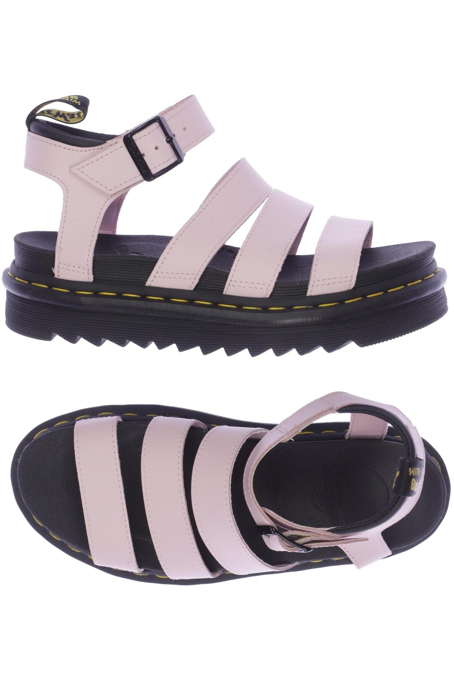 

Dr. Martens Damen Sandale, pink, Gr. 38