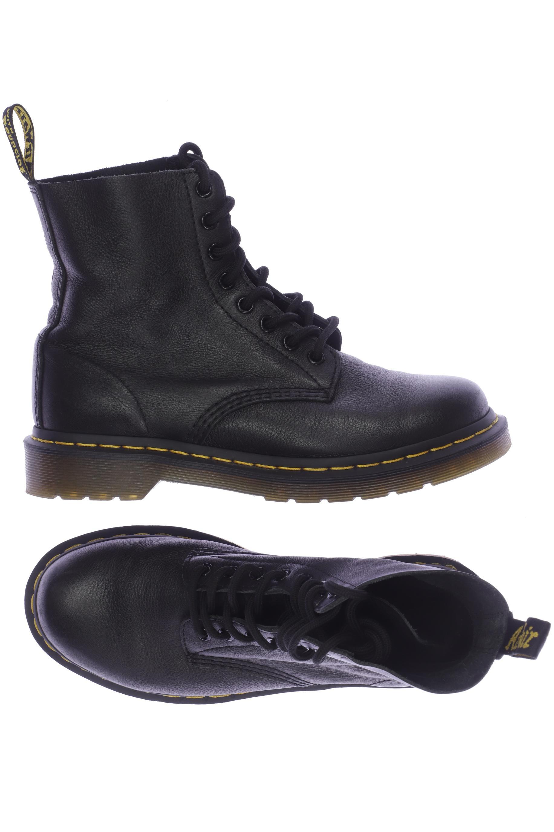 

Dr. Martens Damen Stiefelette, schwarz, Gr. 39