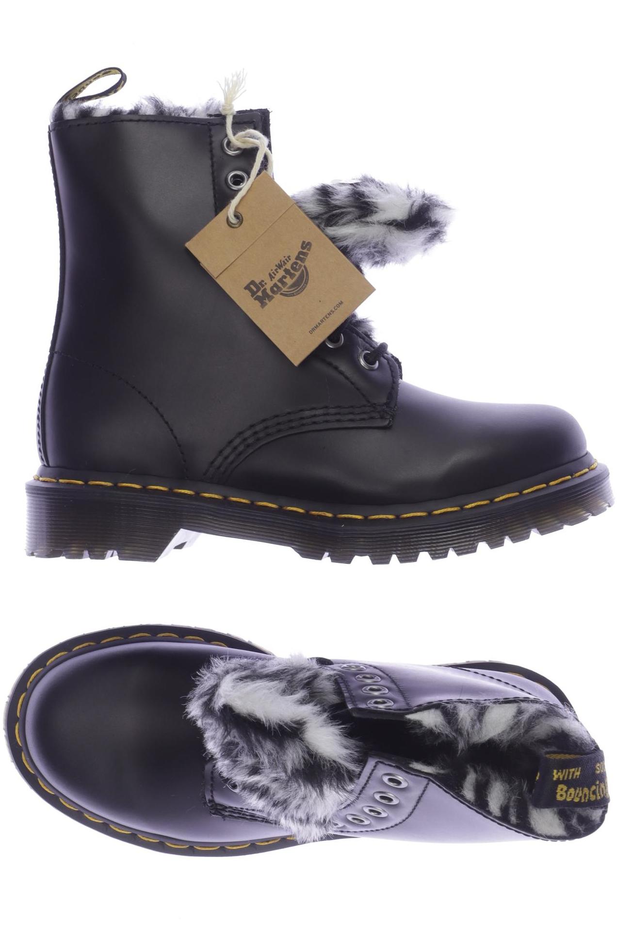 

Dr. Martens Damen Stiefelette, schwarz