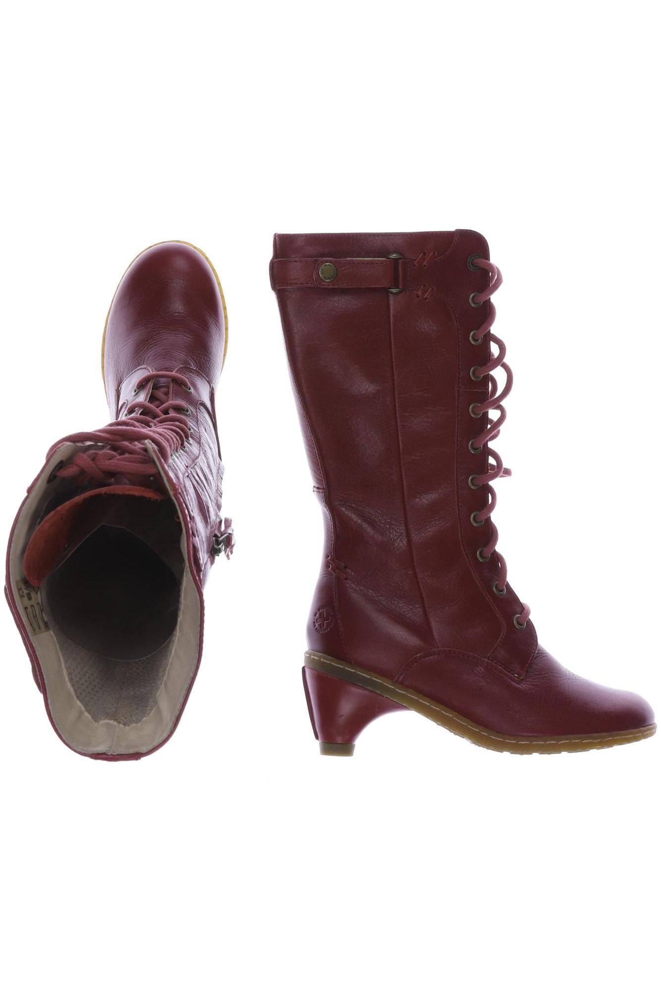 

Dr. Martens Damen Stiefel, rot, Gr. 36
