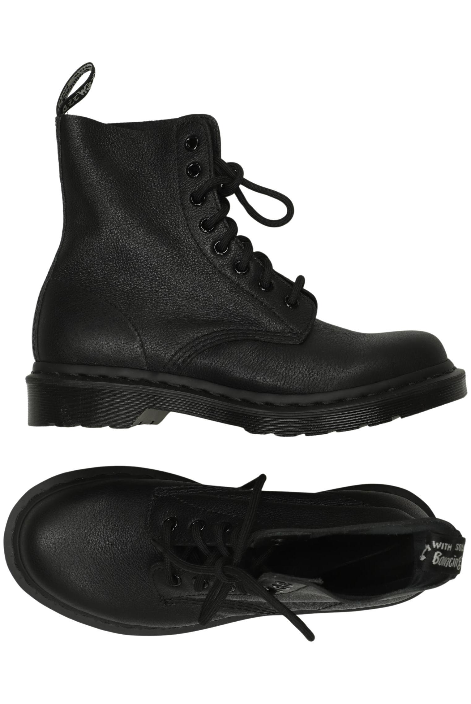 

Dr. Martens Damen Stiefelette, schwarz, Gr. 38