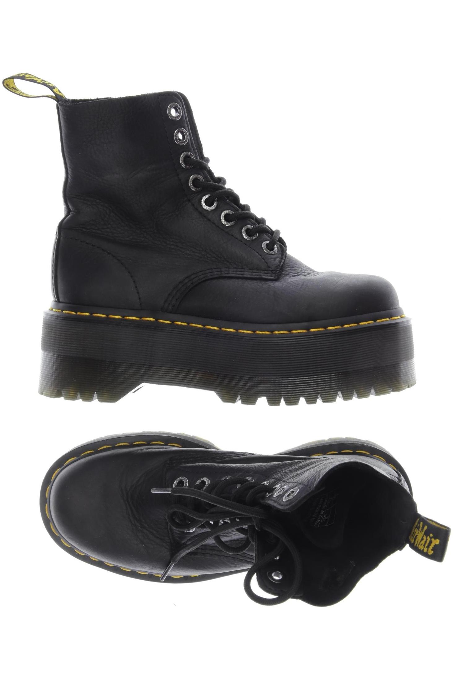 

Dr. Martens Damen Stiefelette, schwarz, Gr. 37
