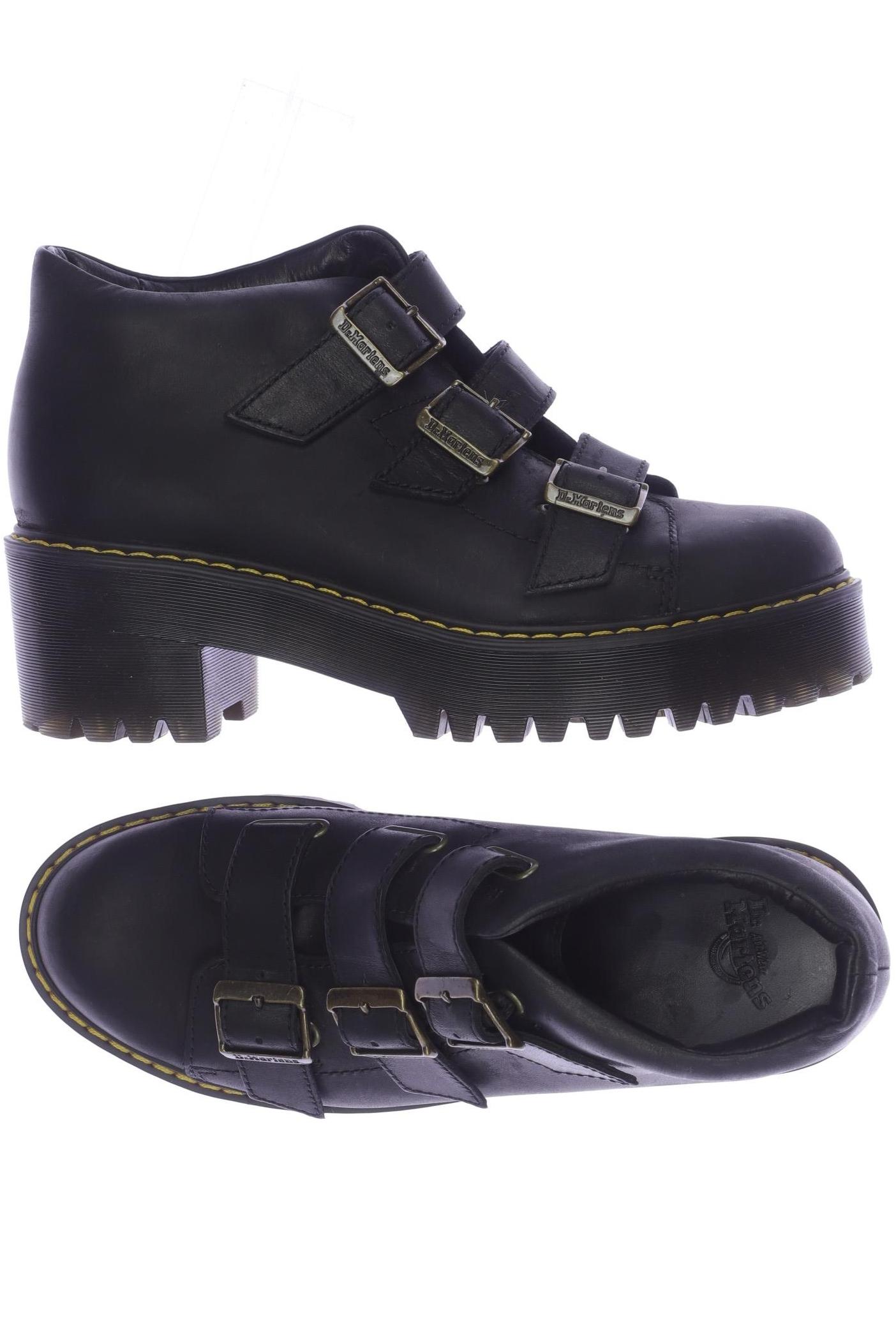 

Dr. Martens Damen Stiefelette, schwarz, Gr. 39