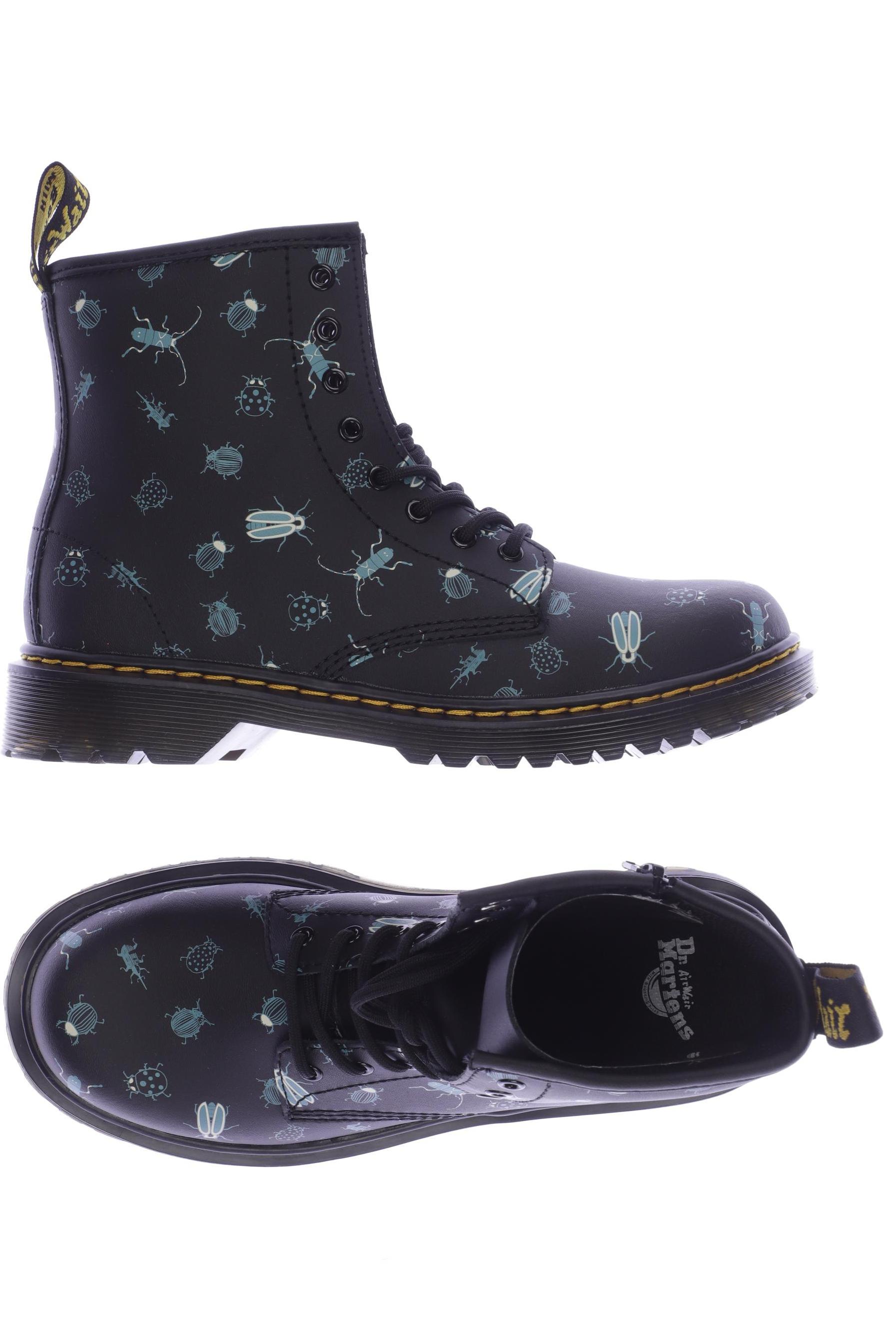 

Dr. Martens Damen Stiefelette, schwarz