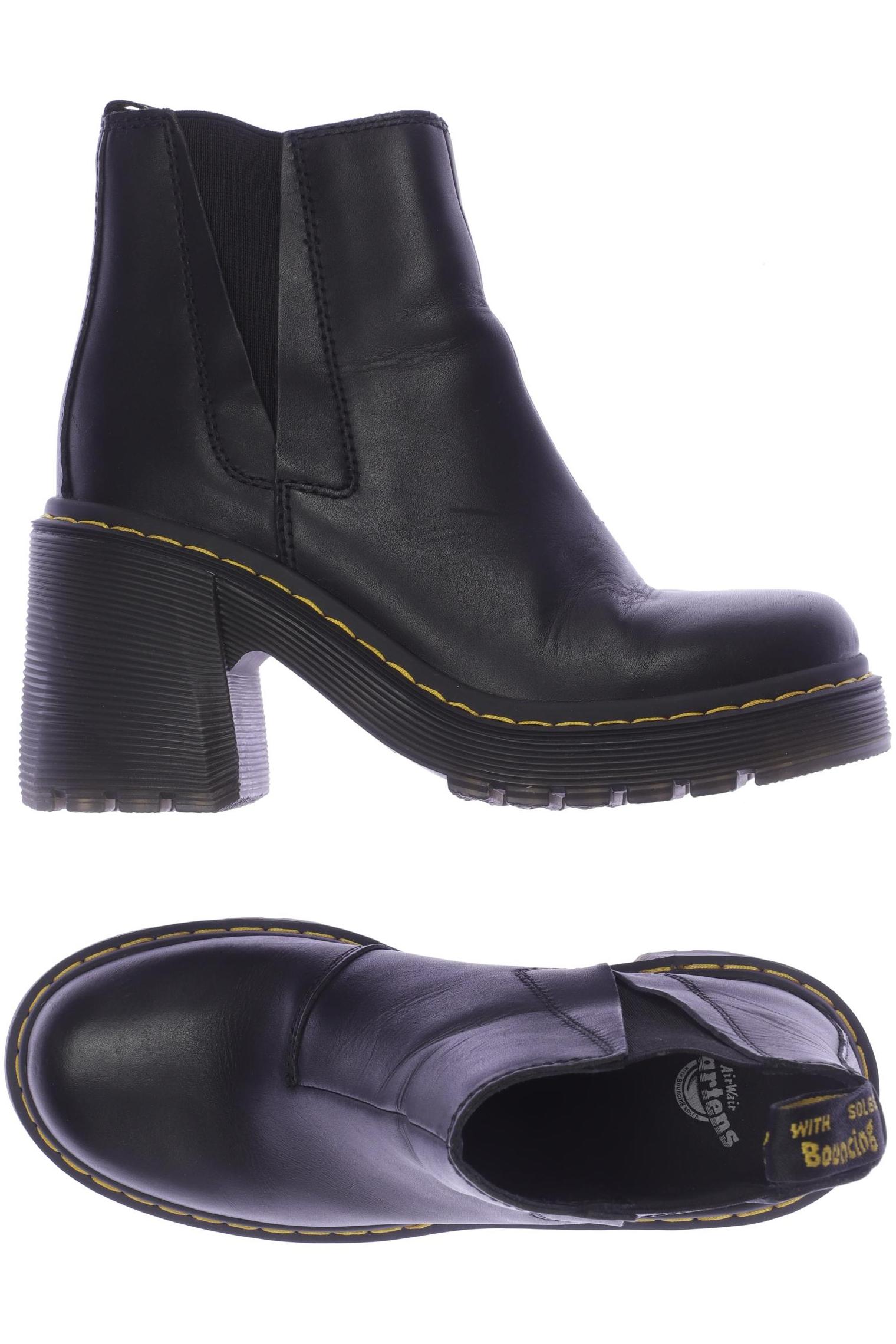 

Dr. Martens Damen Stiefelette, schwarz, Gr. 38