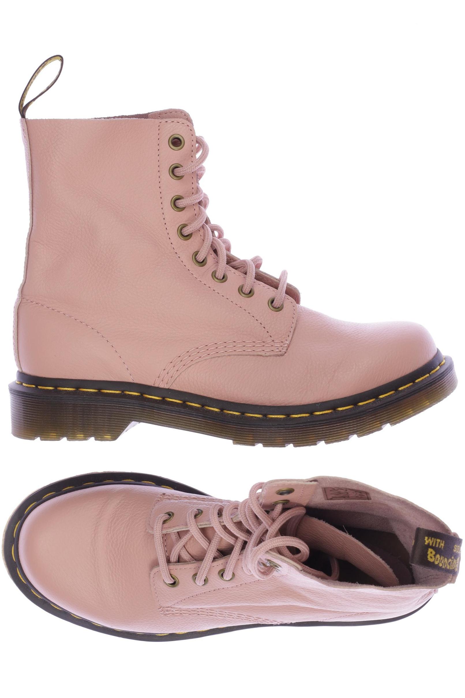 

Dr. Martens Damen Stiefelette, pink, Gr. 39