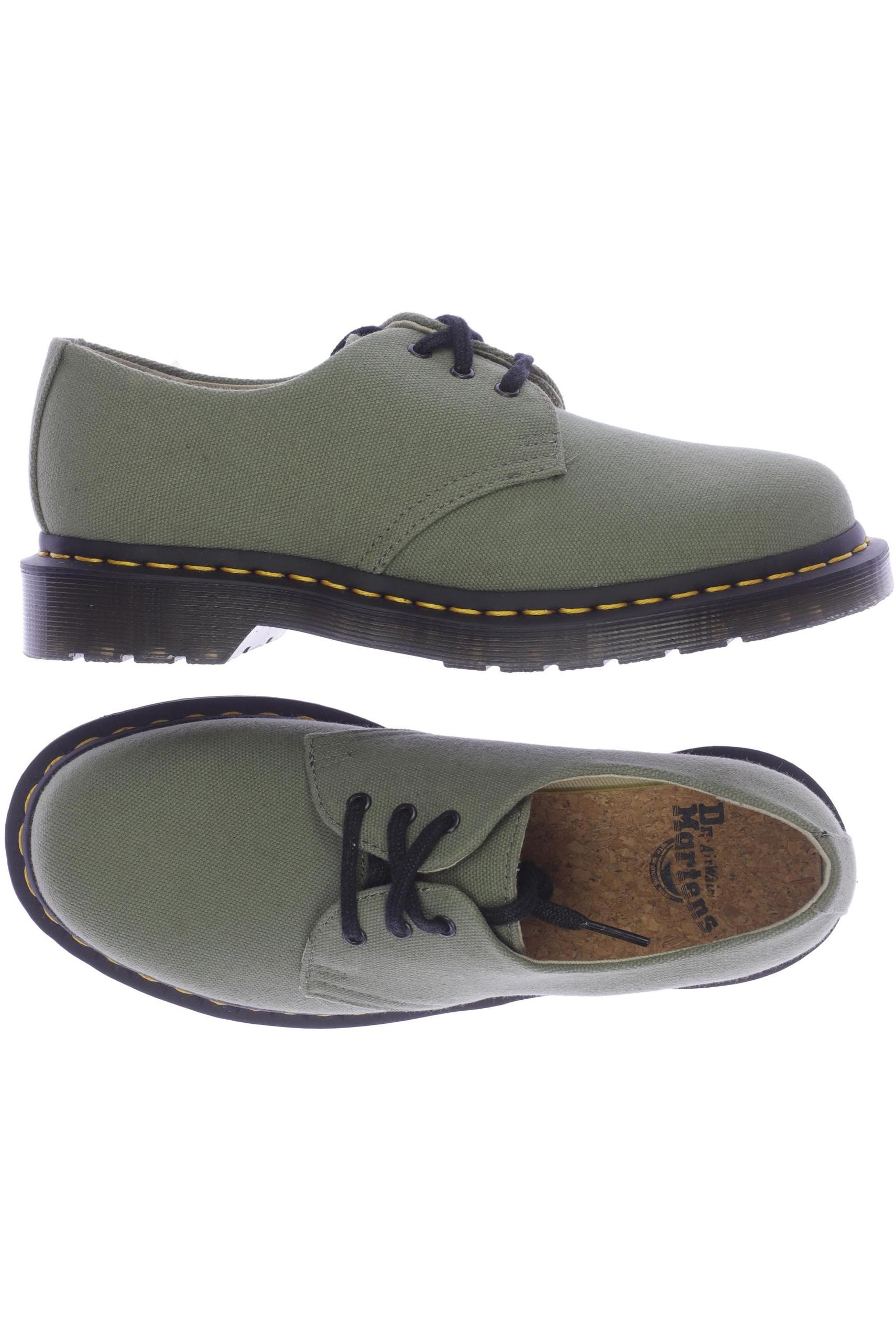

Dr. Martens Damen Halbschuh, grün, Gr. 38