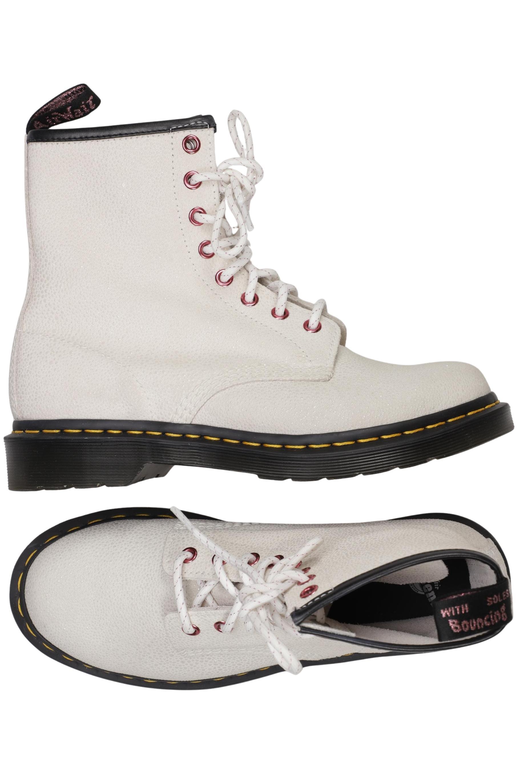 

Dr. Martens Damen Stiefel, weiß, Gr. 39