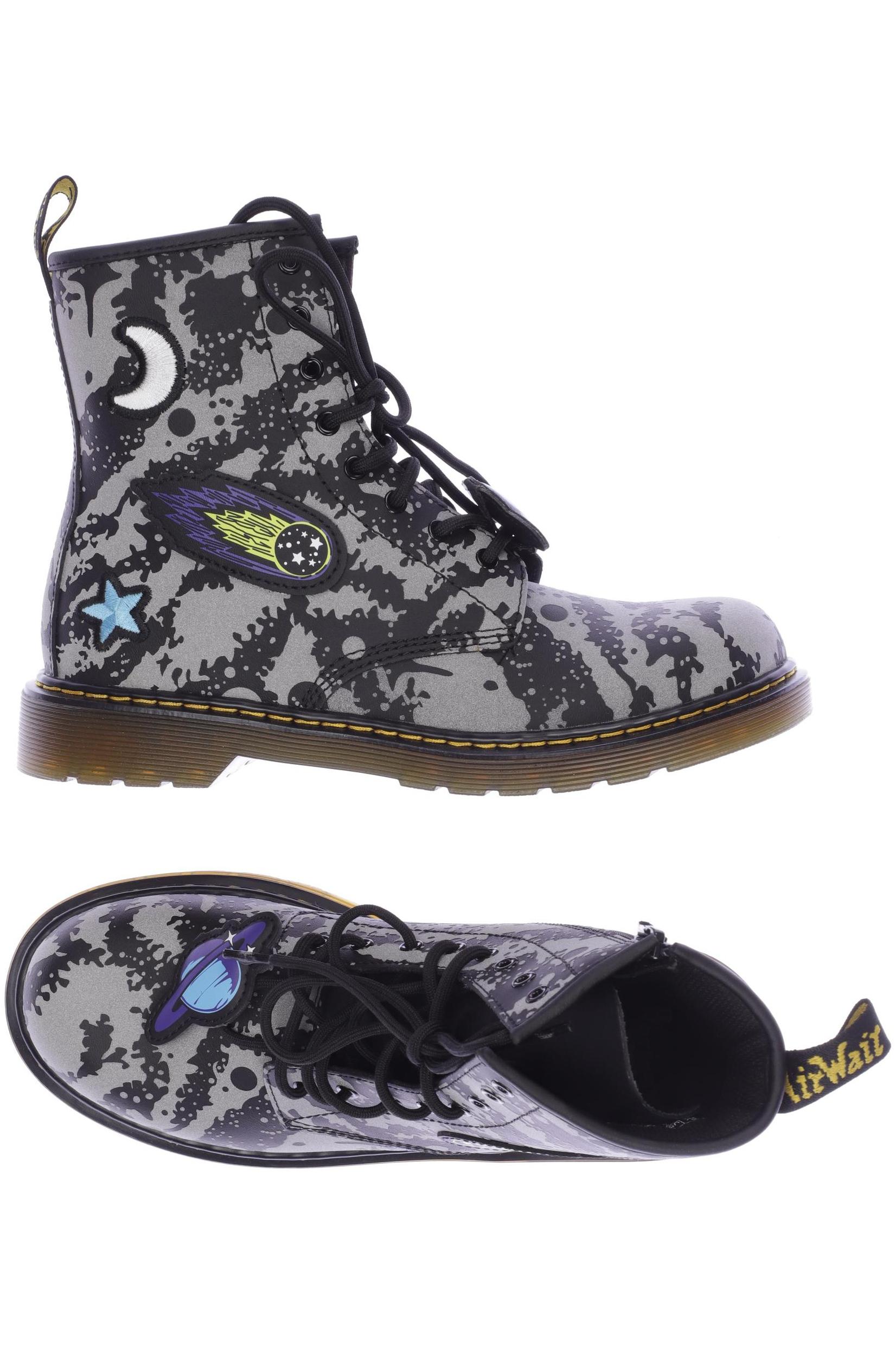 

Dr. Martens Damen Stiefelette, grau