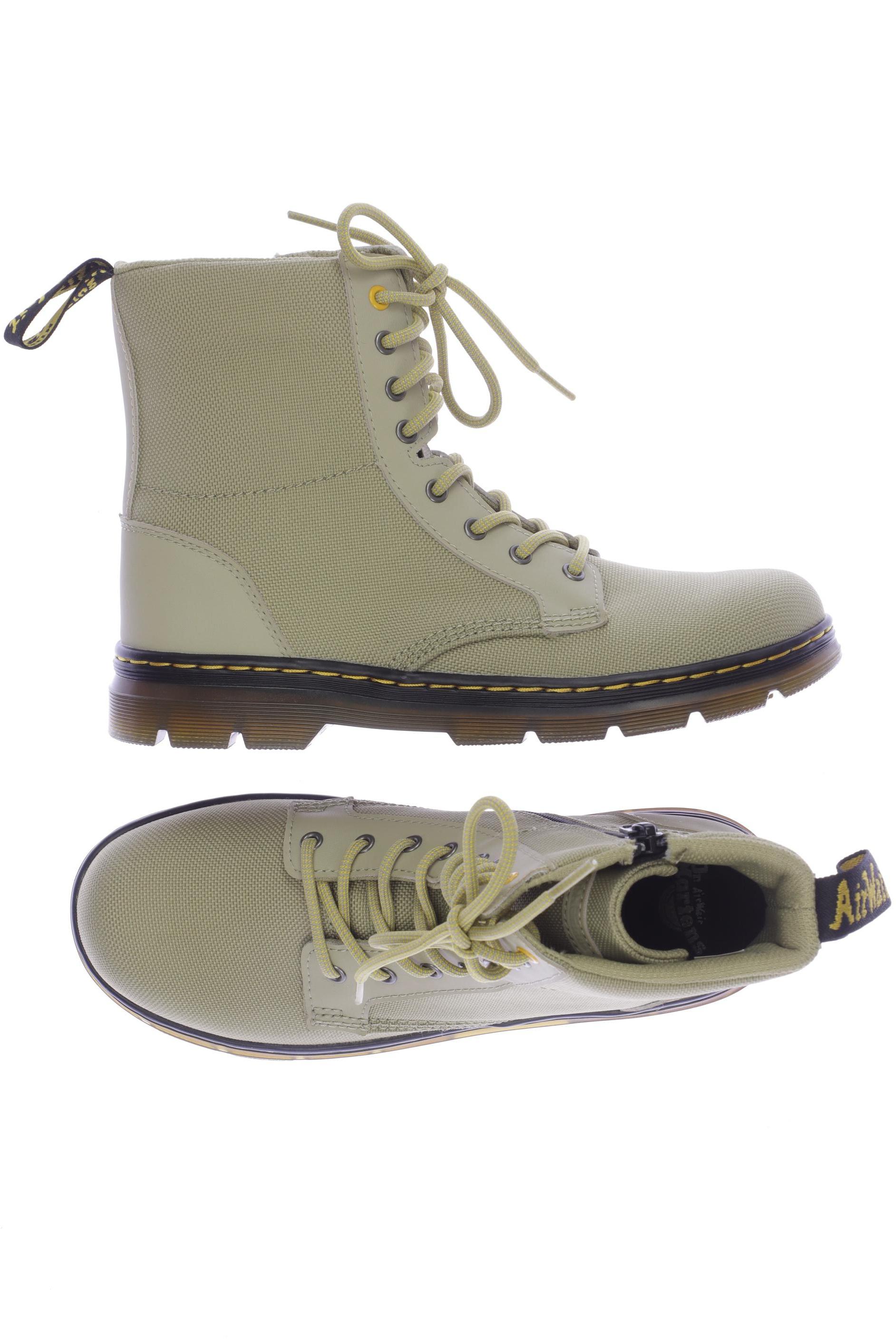 

Dr. Martens Damen Stiefelette, hellgrün, Gr. 36