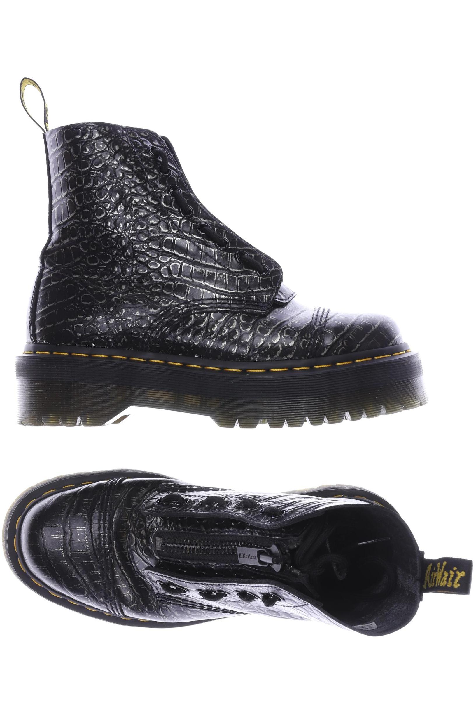 

Dr. Martens Damen Stiefelette, schwarz