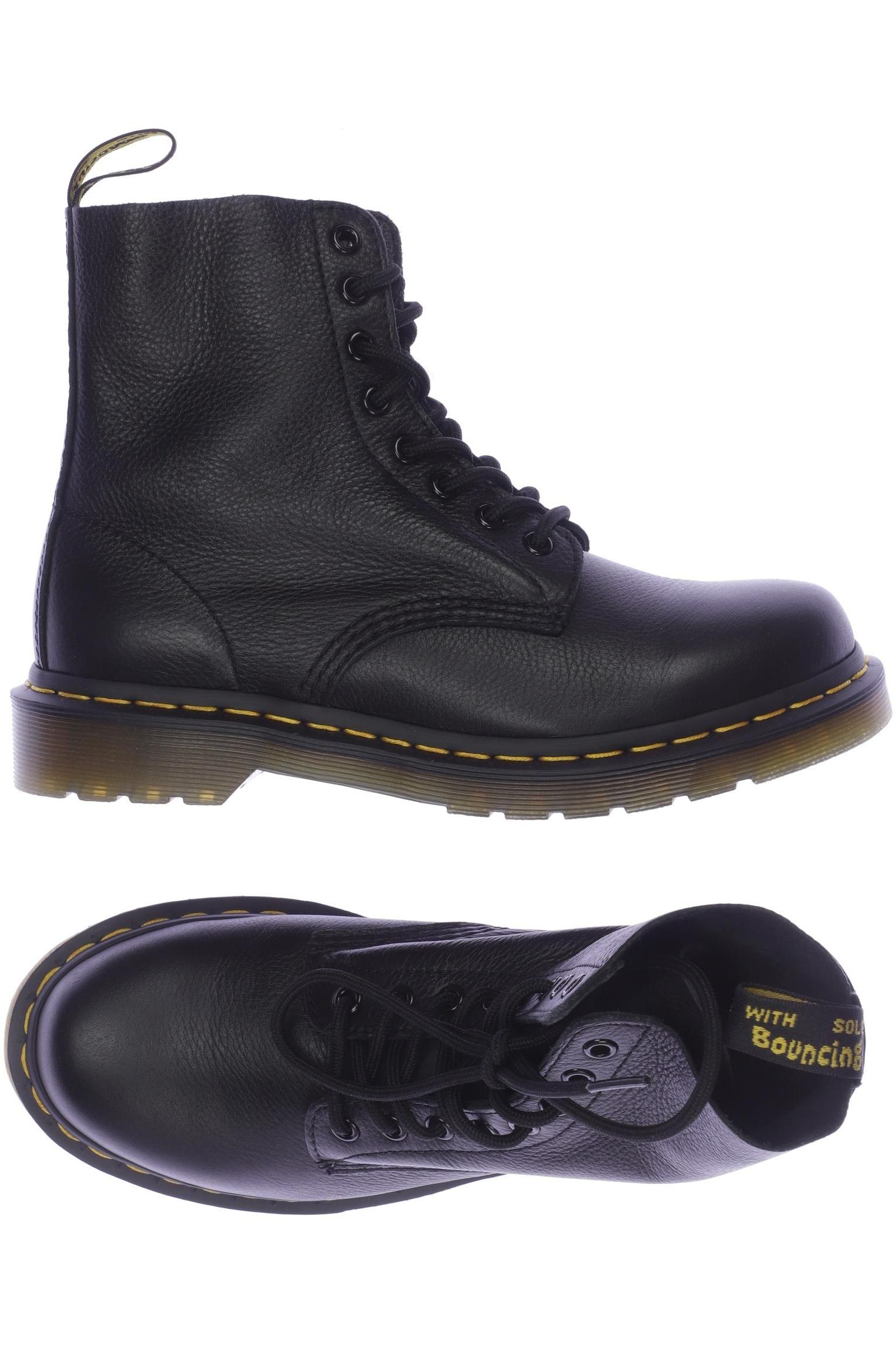 

Dr. Martens Damen Stiefelette, schwarz, Gr. 39