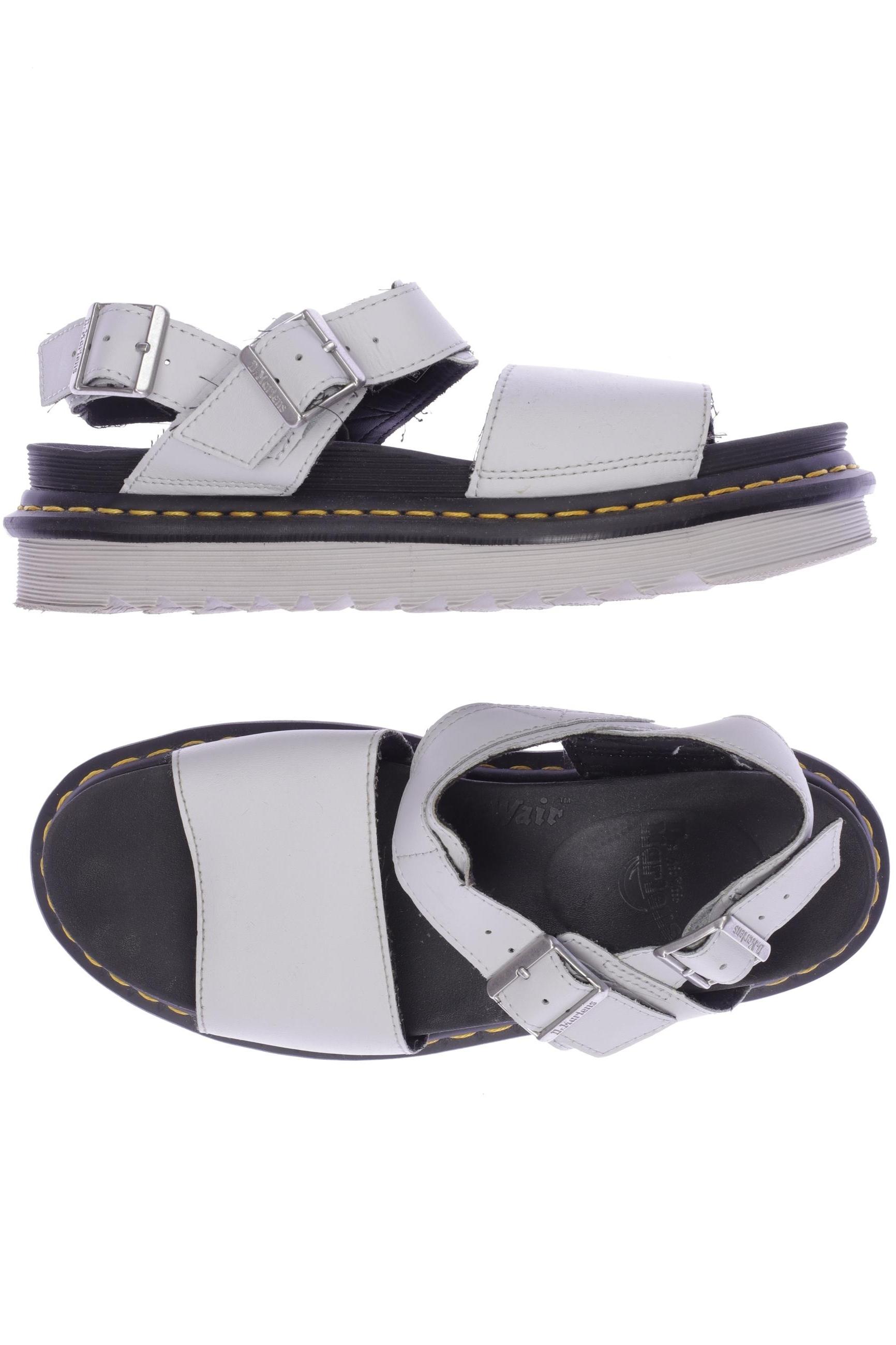 

Dr. Martens Damen Sandale, grau, Gr. 41