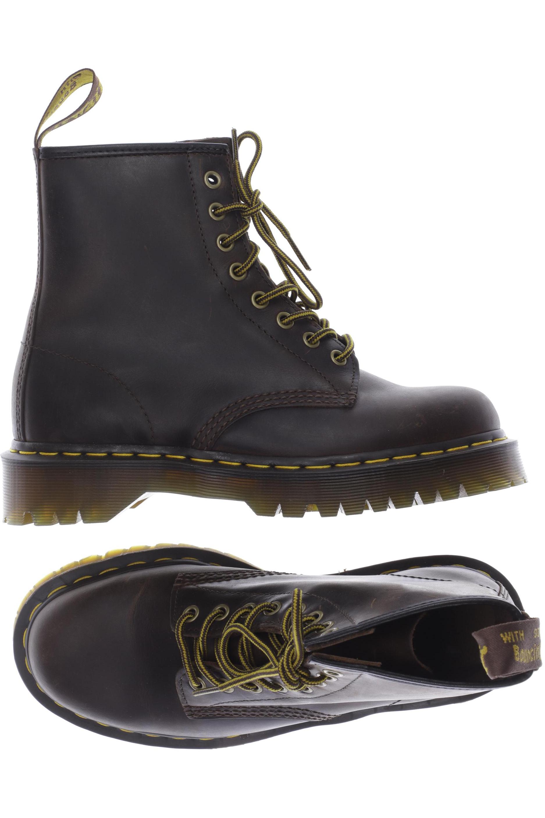

Dr. Martens Damen Stiefelette, braun