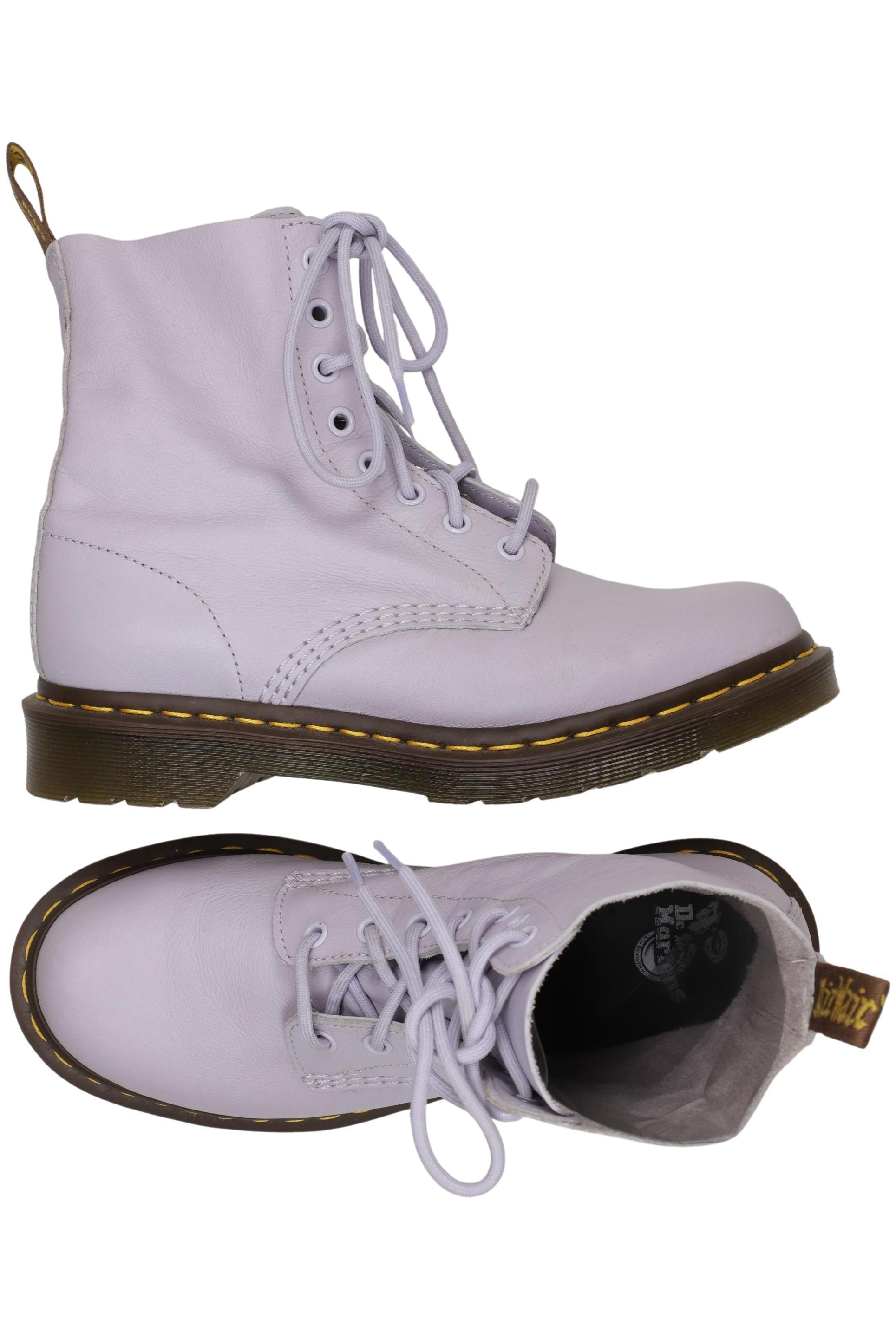 

Dr. Martens Damen Stiefelette, flieder, Gr. 40