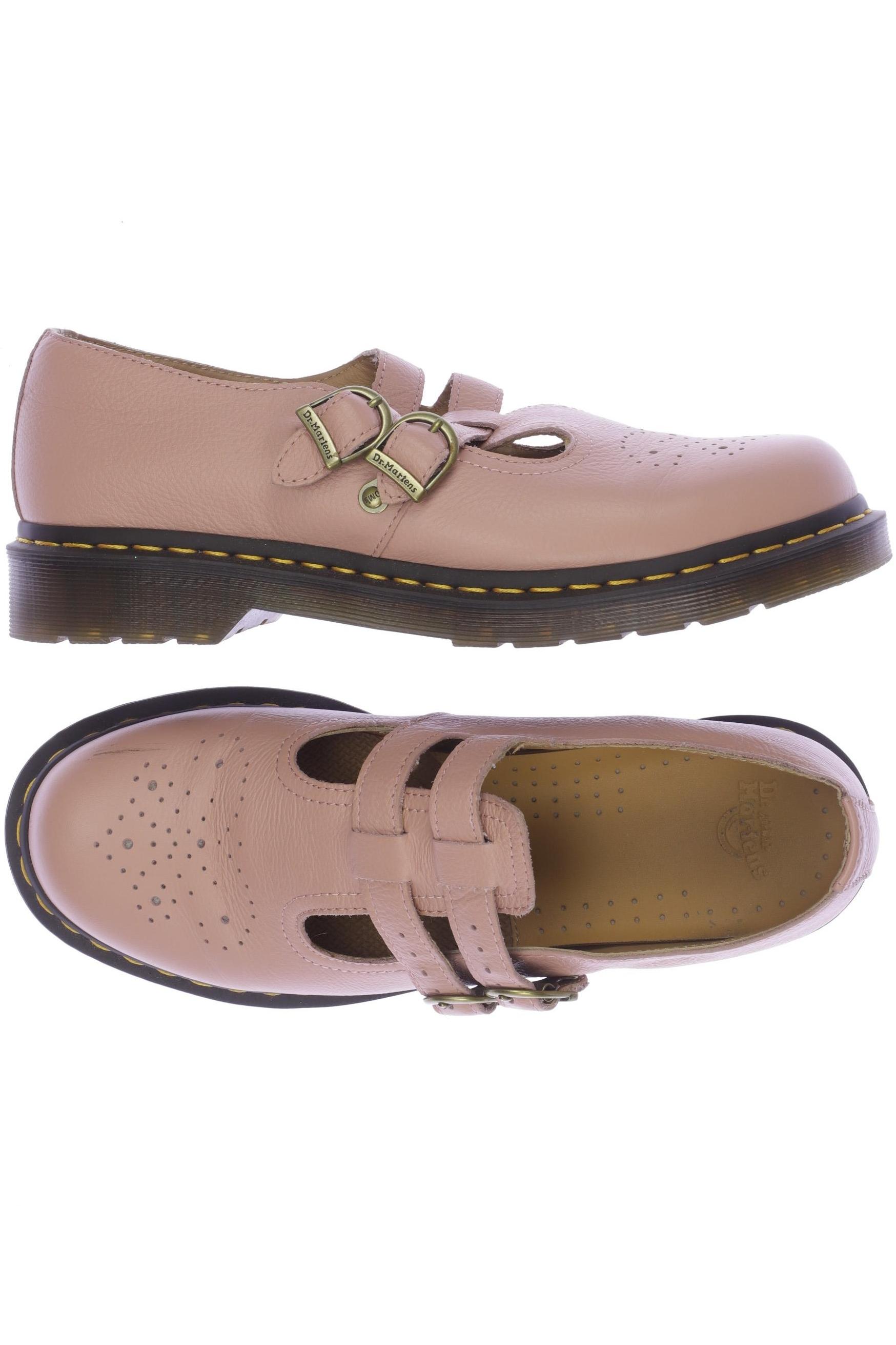 

Dr. Martens Damen Halbschuh, pink, Gr. 43