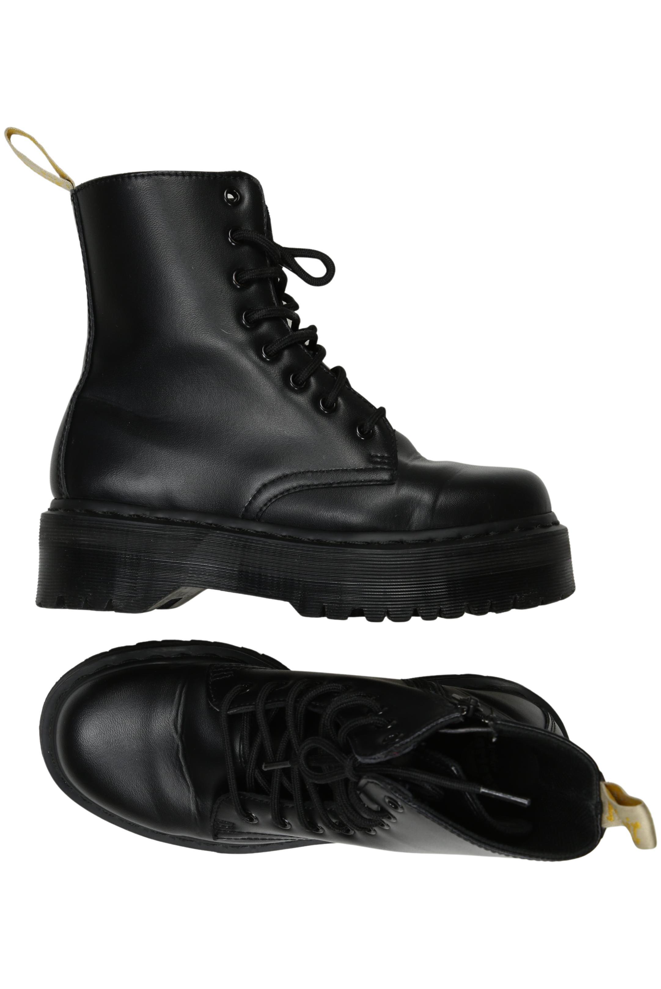 

Dr. Martens Damen Stiefelette, schwarz, Gr. 38