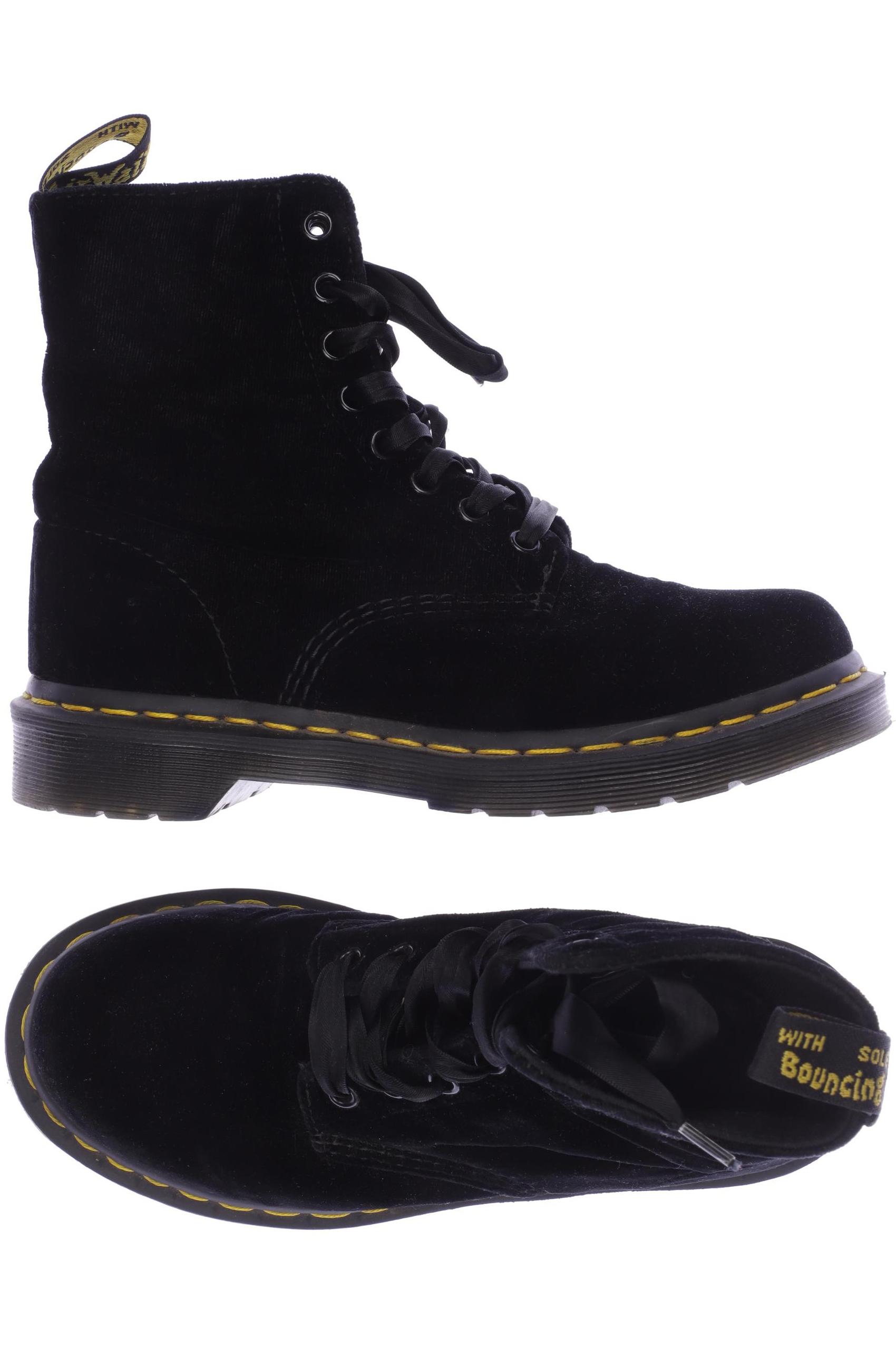 

Dr. Martens Damen Stiefelette, schwarz